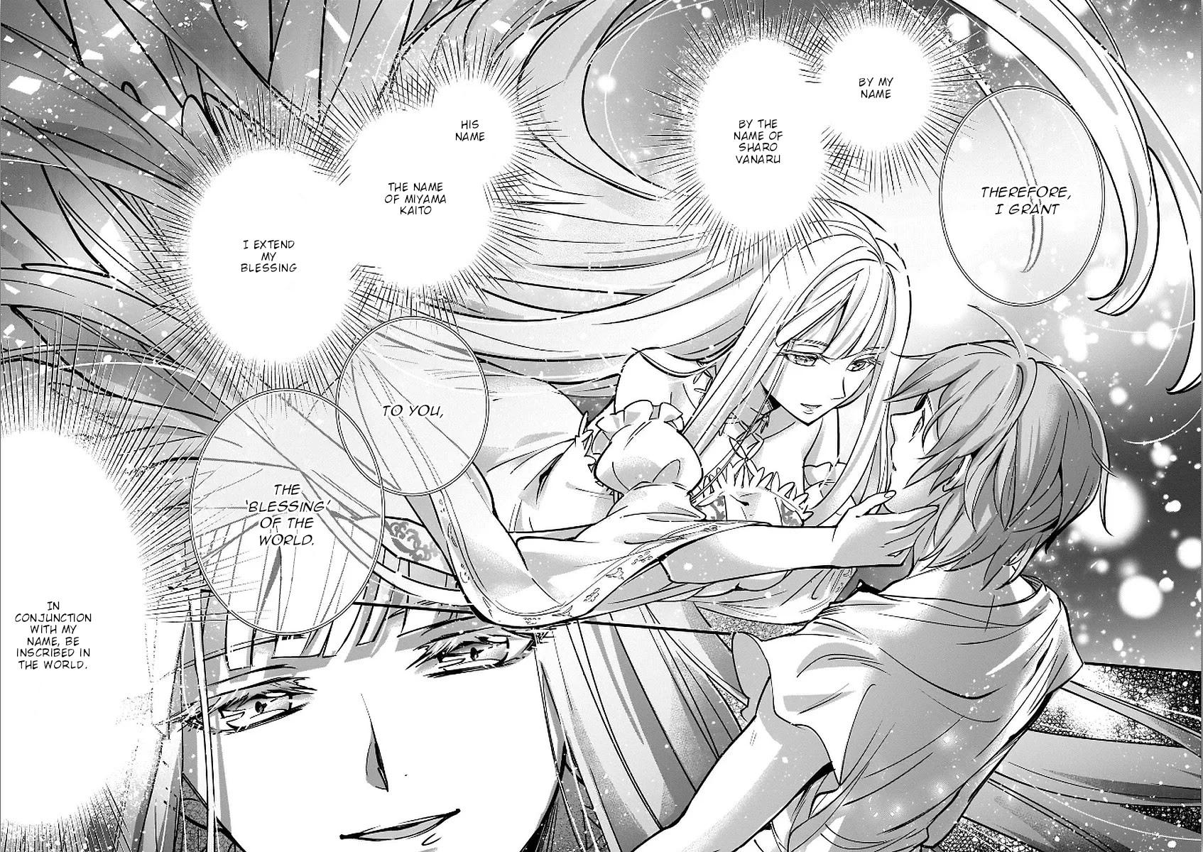 I Was Caught up in a Hero Summoning, but That World Is at Peace chapter 5 page 21