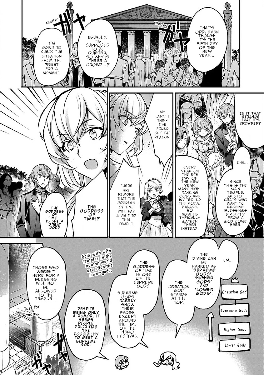 I Was Caught up in a Hero Summoning, but That World Is at Peace chapter 5 page 6