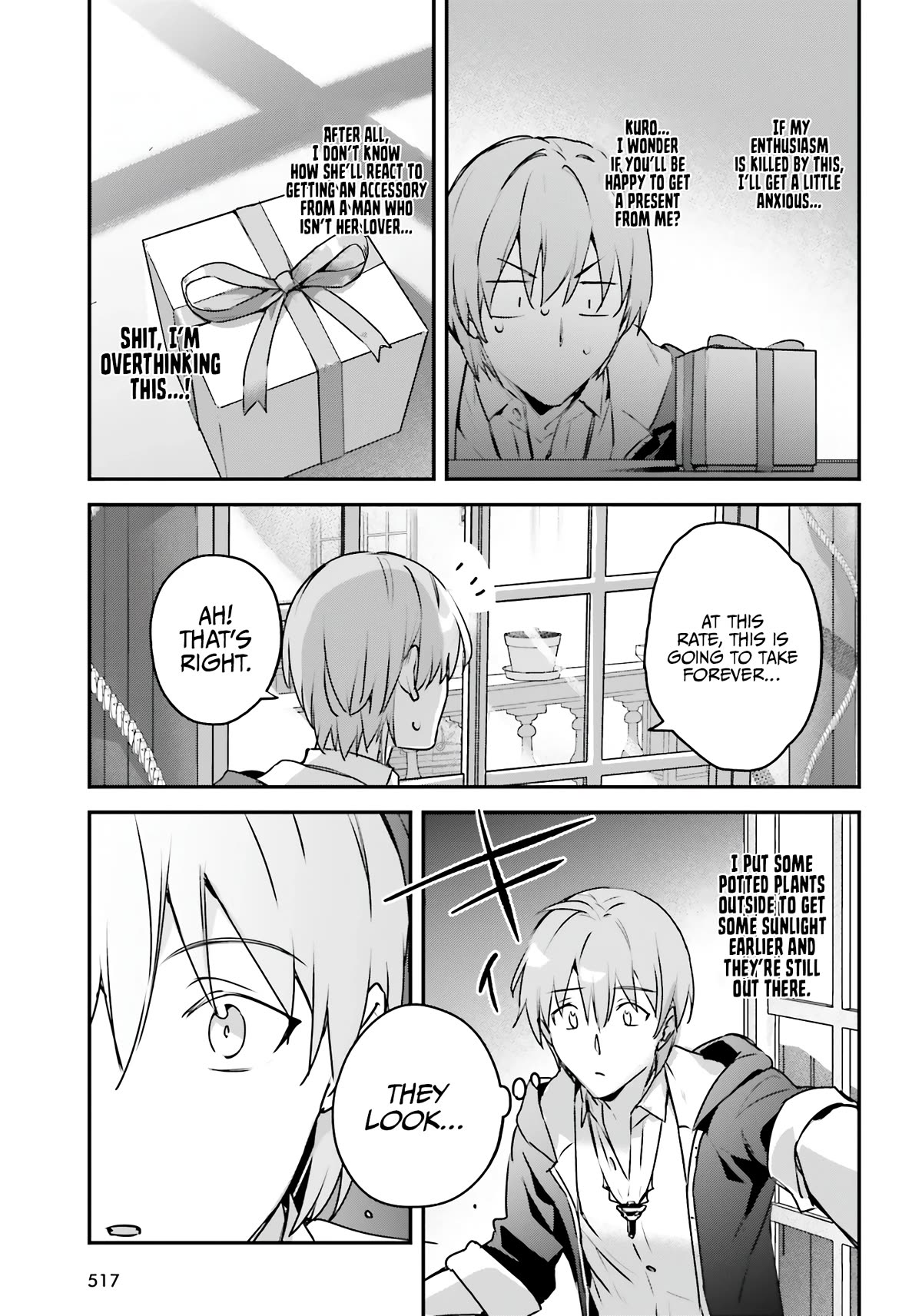 I Was Caught up in a Hero Summoning, but That World Is at Peace chapter 50 page 18