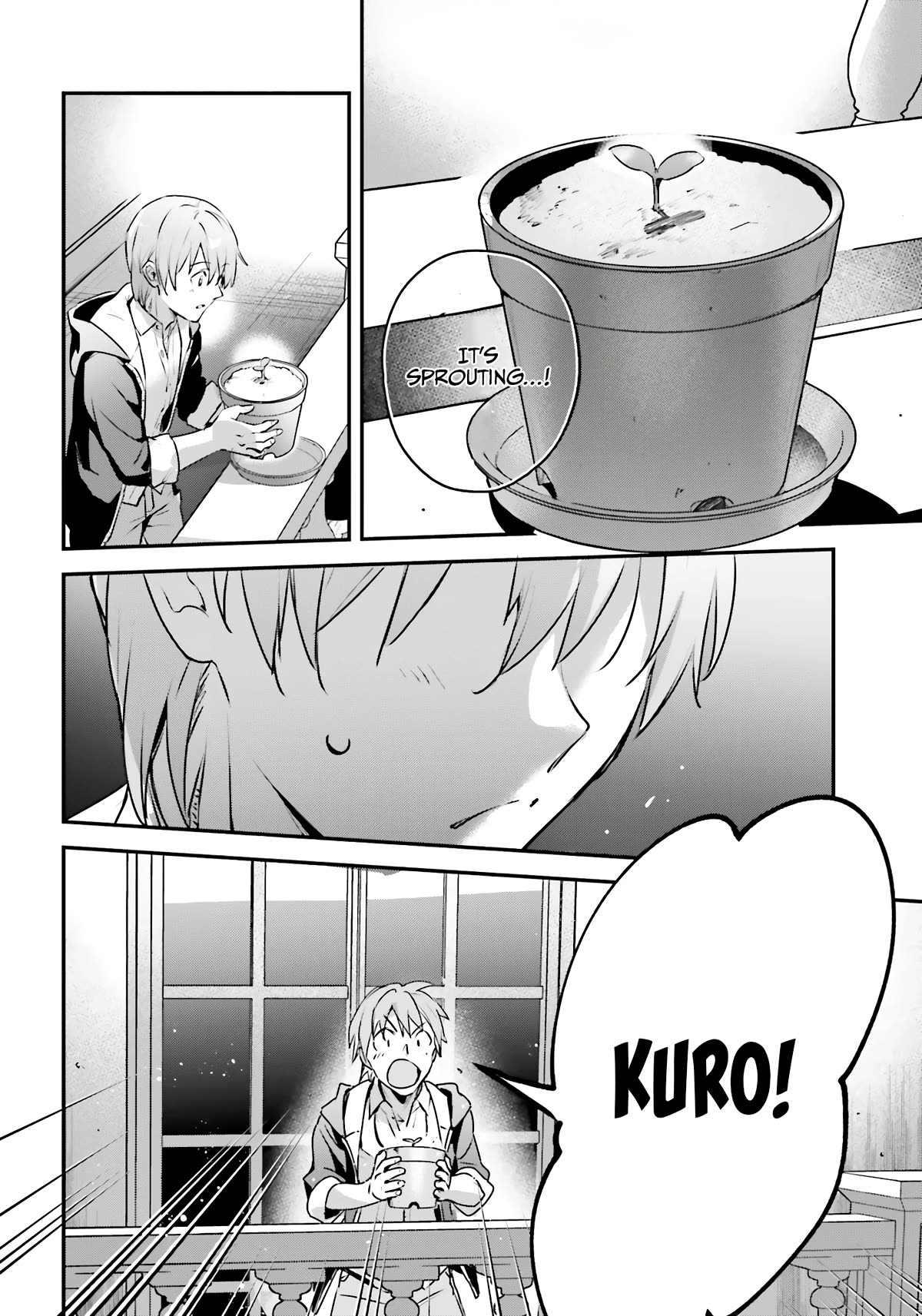 I Was Caught up in a Hero Summoning, but That World Is at Peace chapter 50 page 19