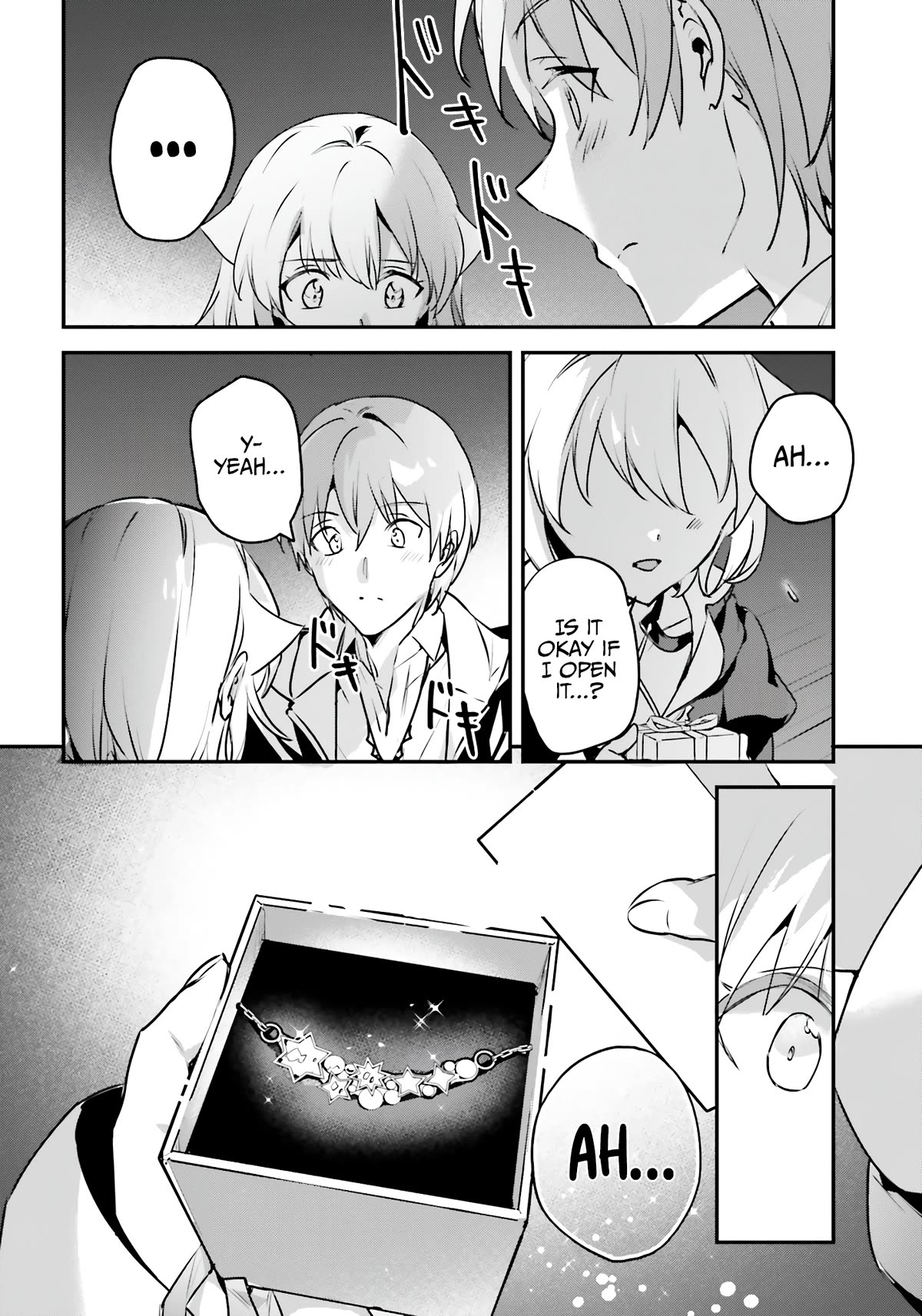 I Was Caught up in a Hero Summoning, but That World Is at Peace chapter 50 page 25