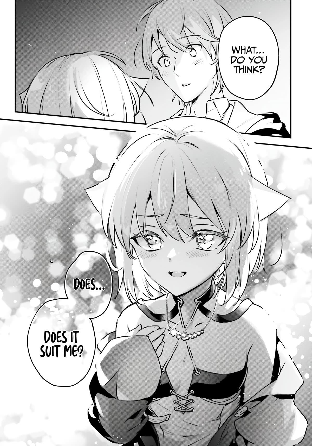 I Was Caught up in a Hero Summoning, but That World Is at Peace chapter 50 page 28