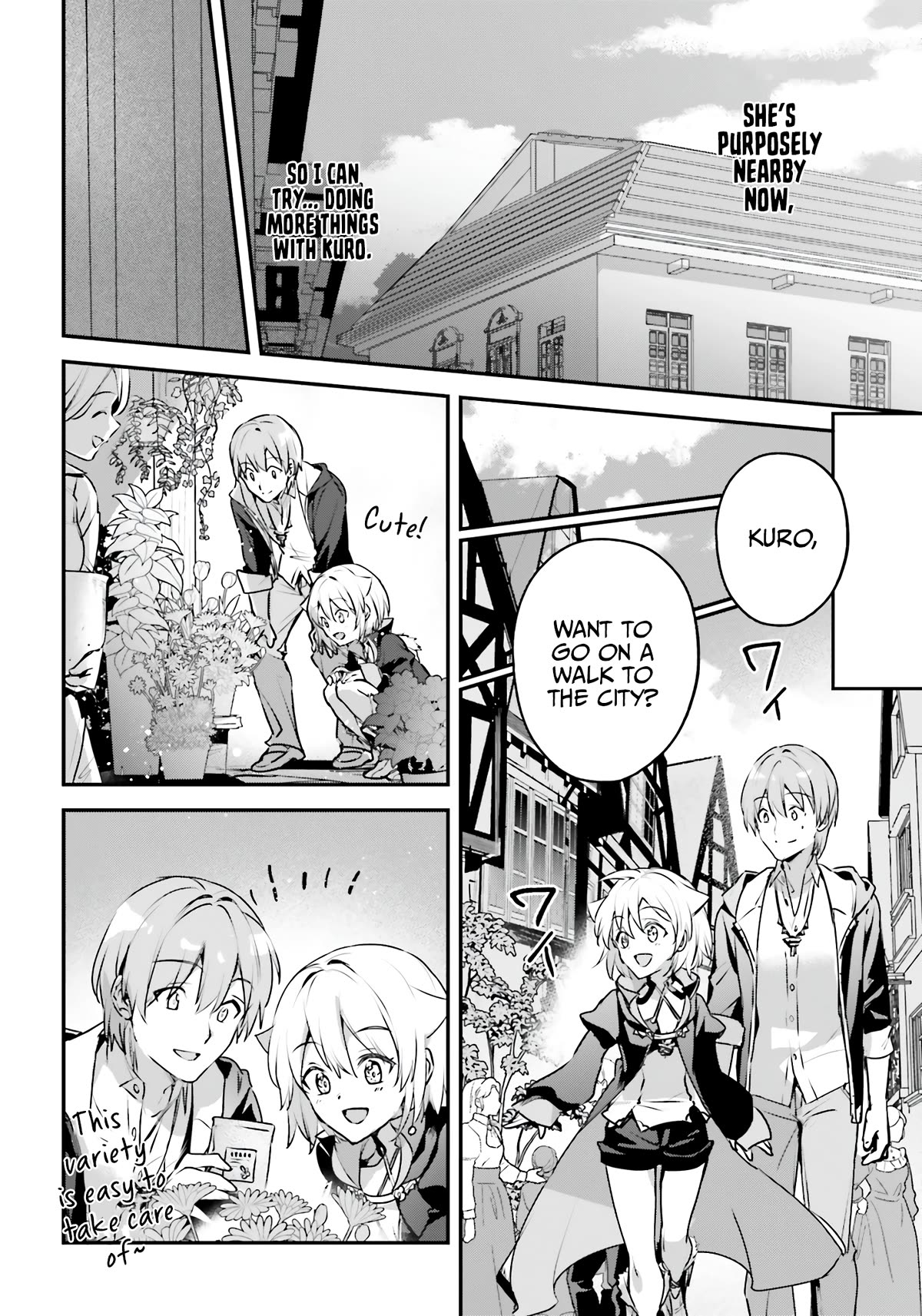 I Was Caught up in a Hero Summoning, but That World Is at Peace chapter 50 page 9