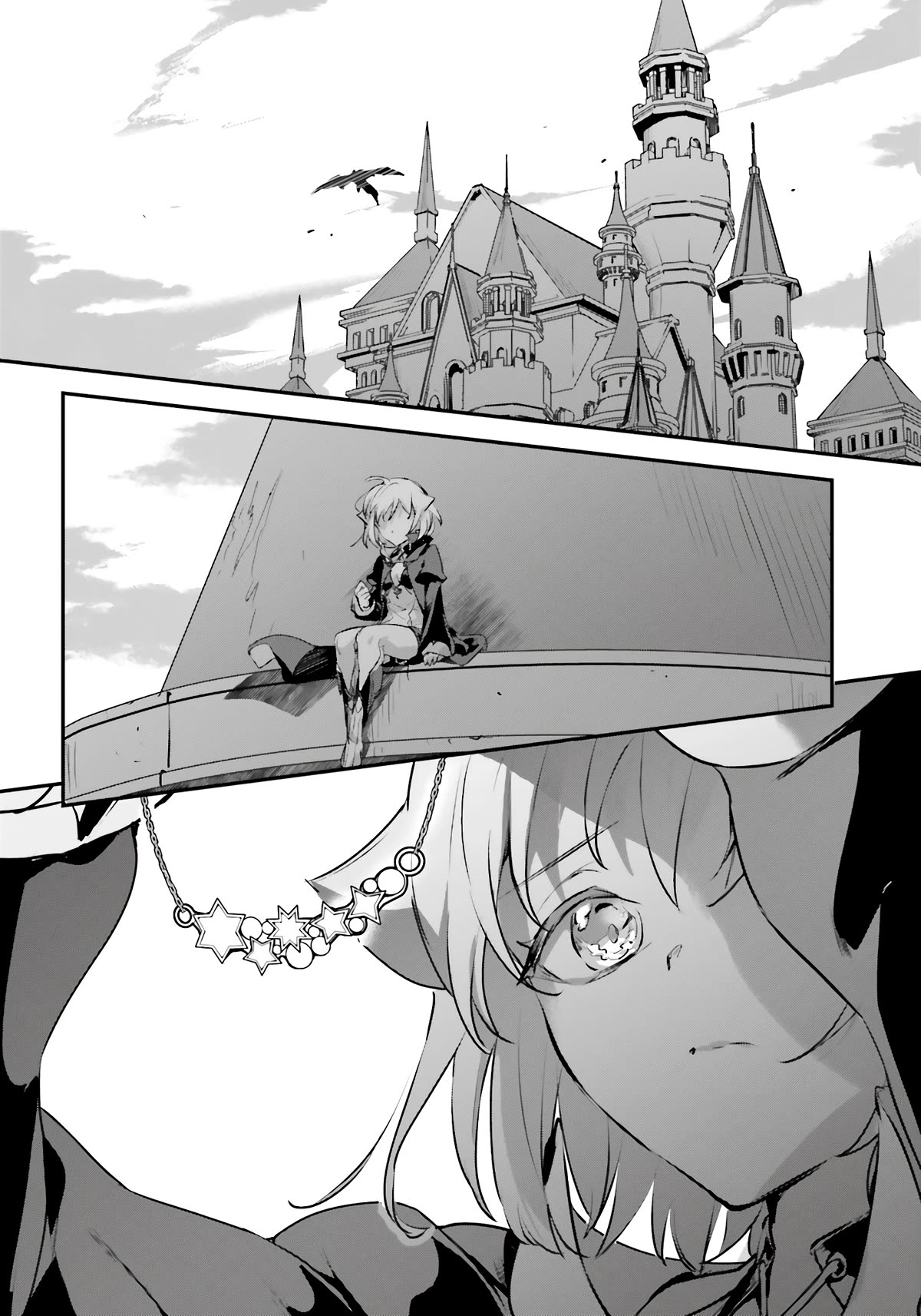 I Was Caught up in a Hero Summoning, but That World Is at Peace chapter 51 page 13