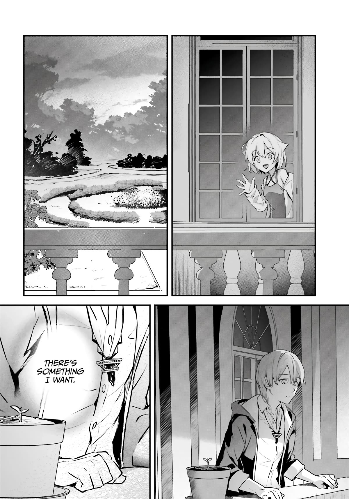 I Was Caught up in a Hero Summoning, but That World Is at Peace chapter 51 page 15