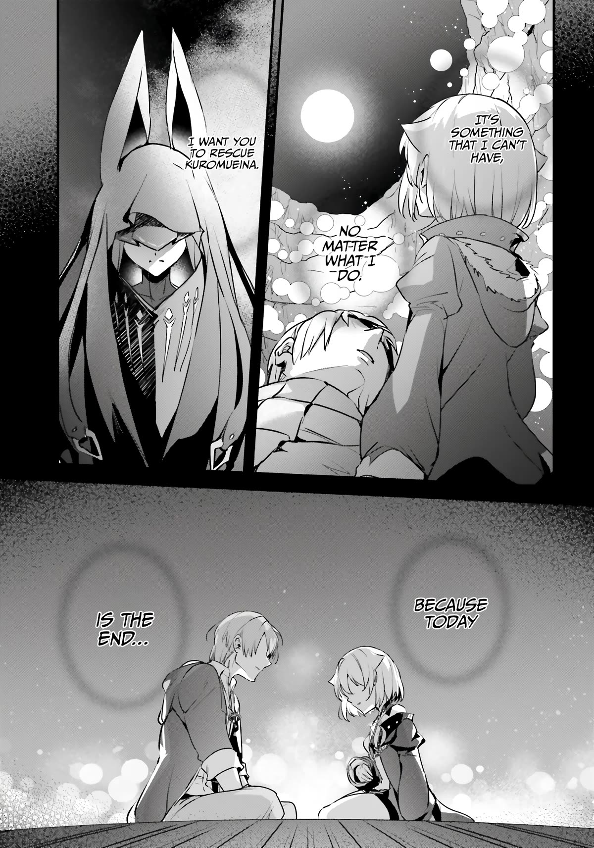 I Was Caught up in a Hero Summoning, but That World Is at Peace chapter 51 page 16