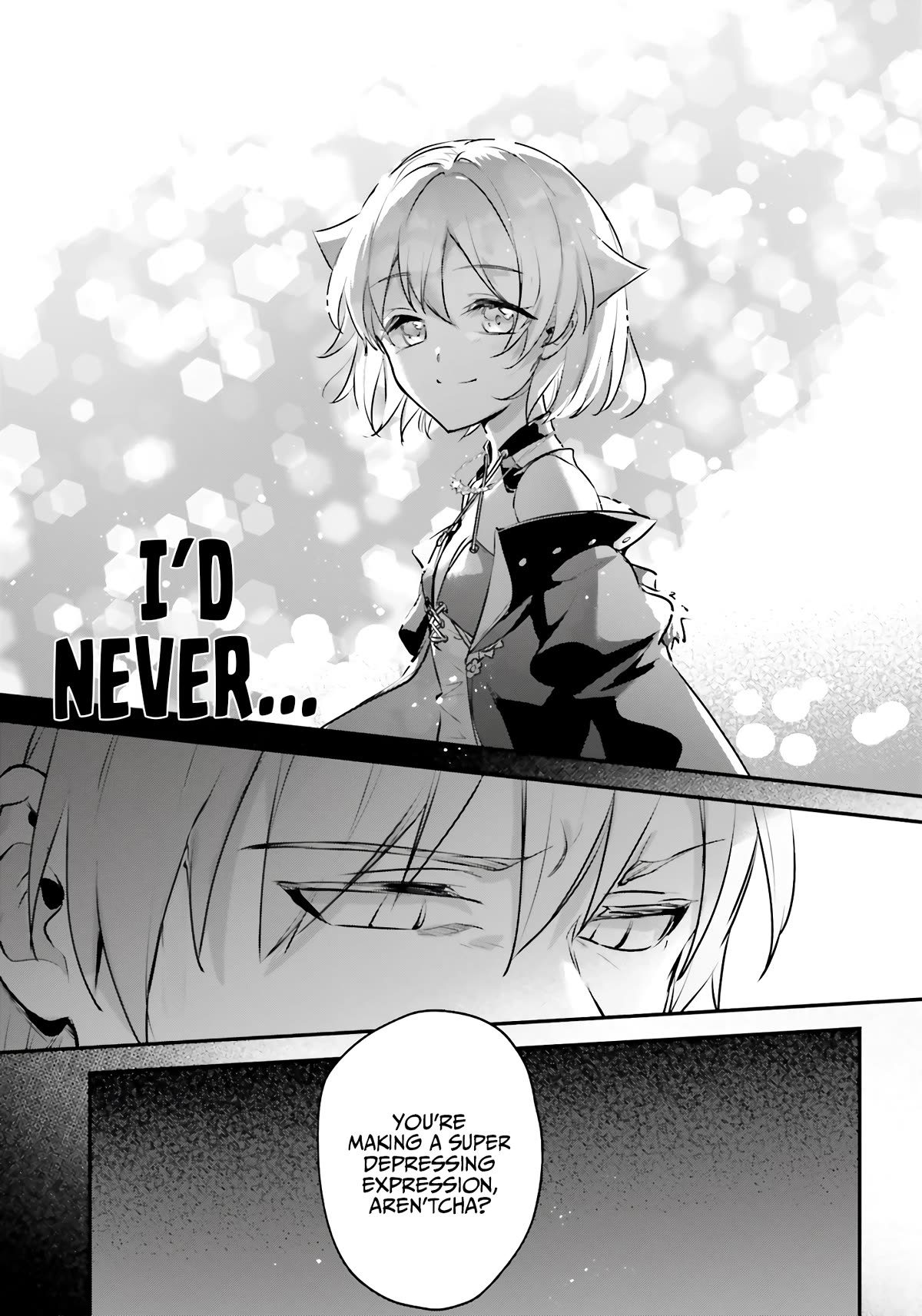 I Was Caught up in a Hero Summoning, but That World Is at Peace chapter 51 page 18