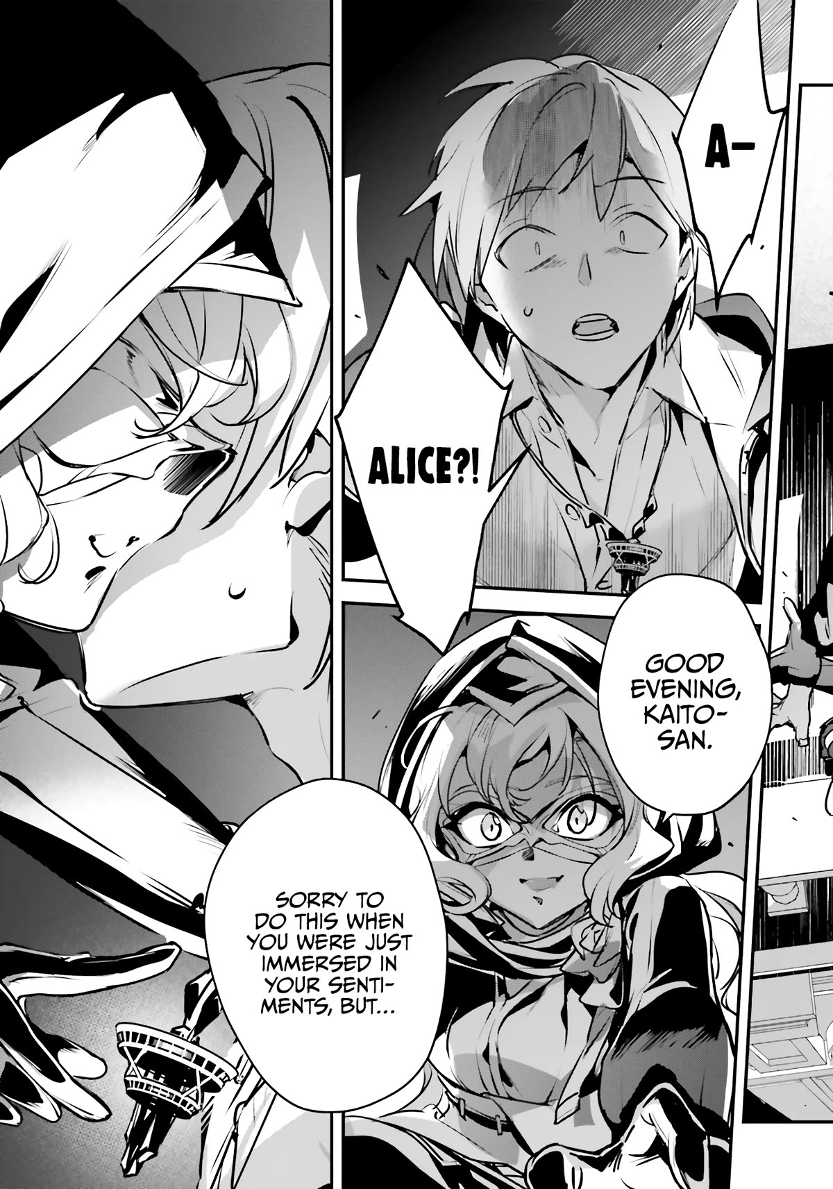 I Was Caught up in a Hero Summoning, but That World Is at Peace chapter 51 page 20