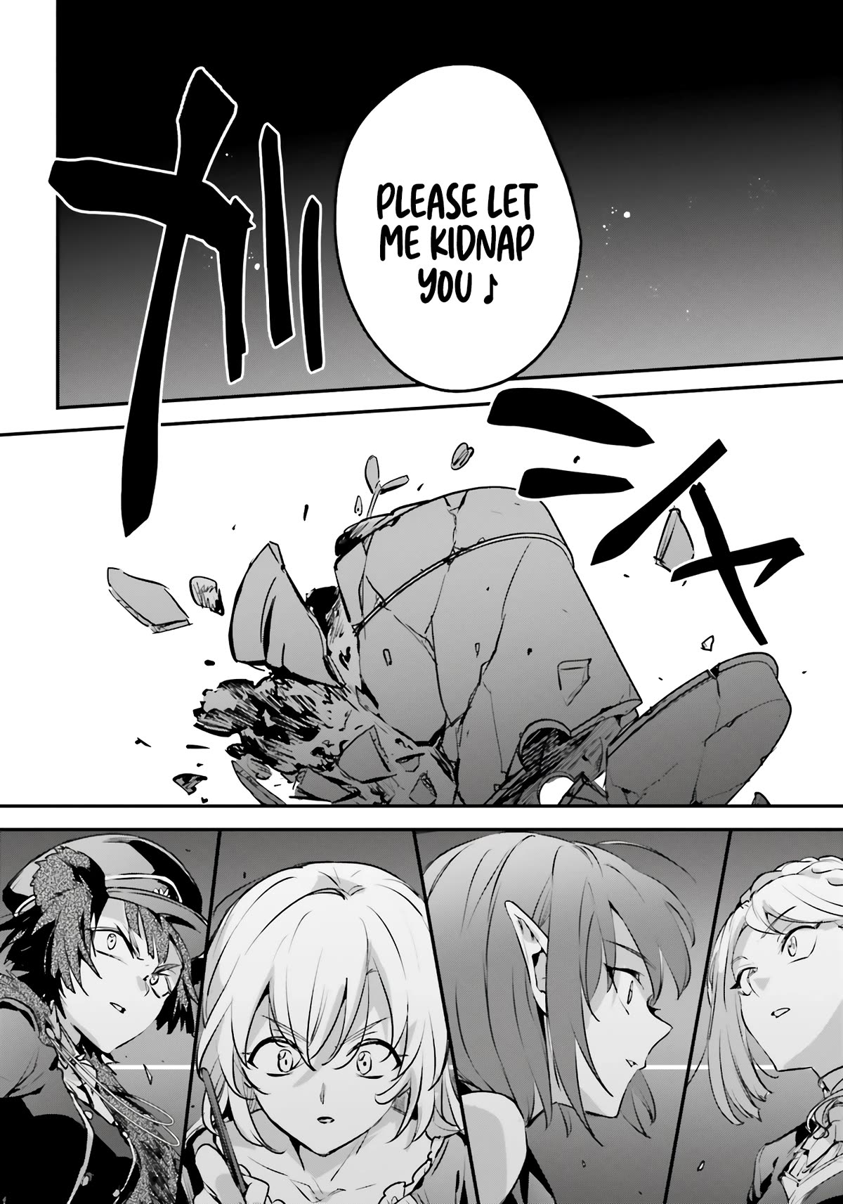 I Was Caught up in a Hero Summoning, but That World Is at Peace chapter 51 page 21