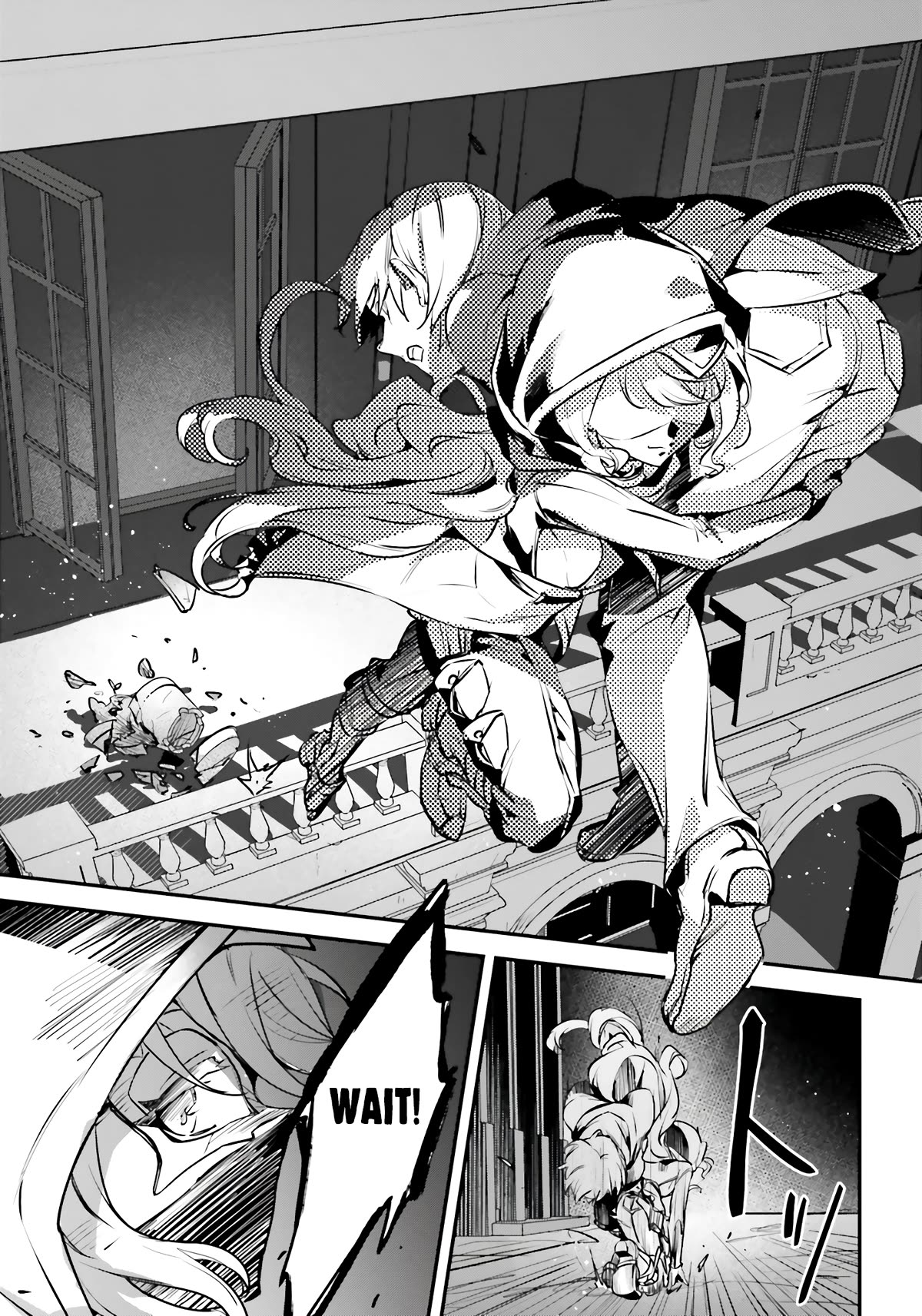 I Was Caught up in a Hero Summoning, but That World Is at Peace chapter 51 page 22