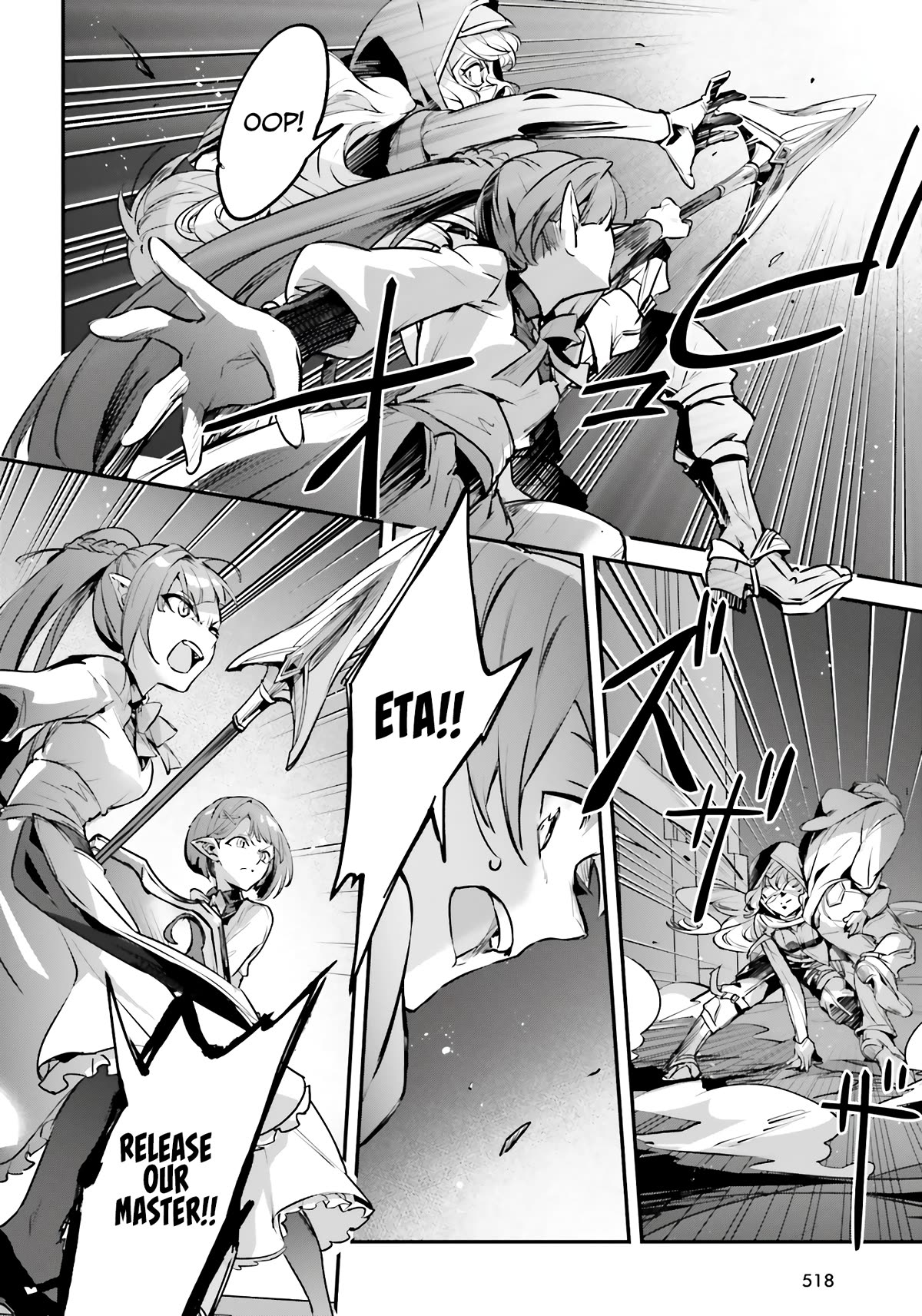 I Was Caught up in a Hero Summoning, but That World Is at Peace chapter 51 page 23