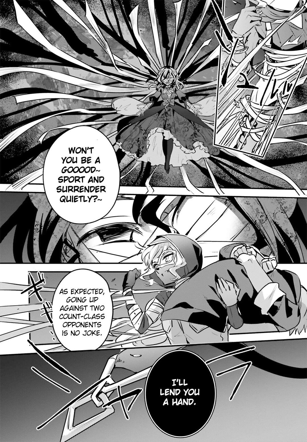 I Was Caught up in a Hero Summoning, but That World Is at Peace chapter 52 page 12