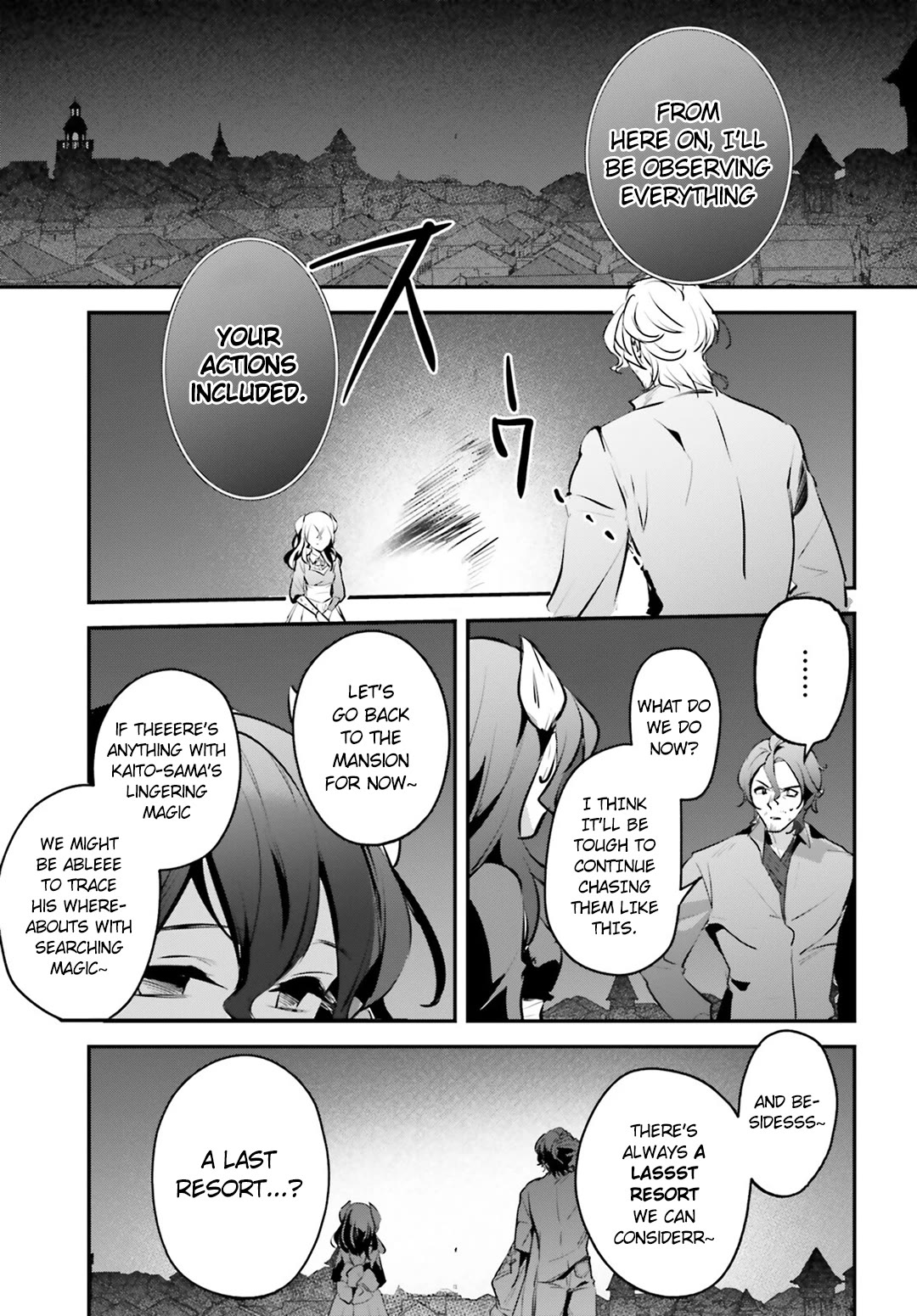 I Was Caught up in a Hero Summoning, but That World Is at Peace chapter 52 page 18