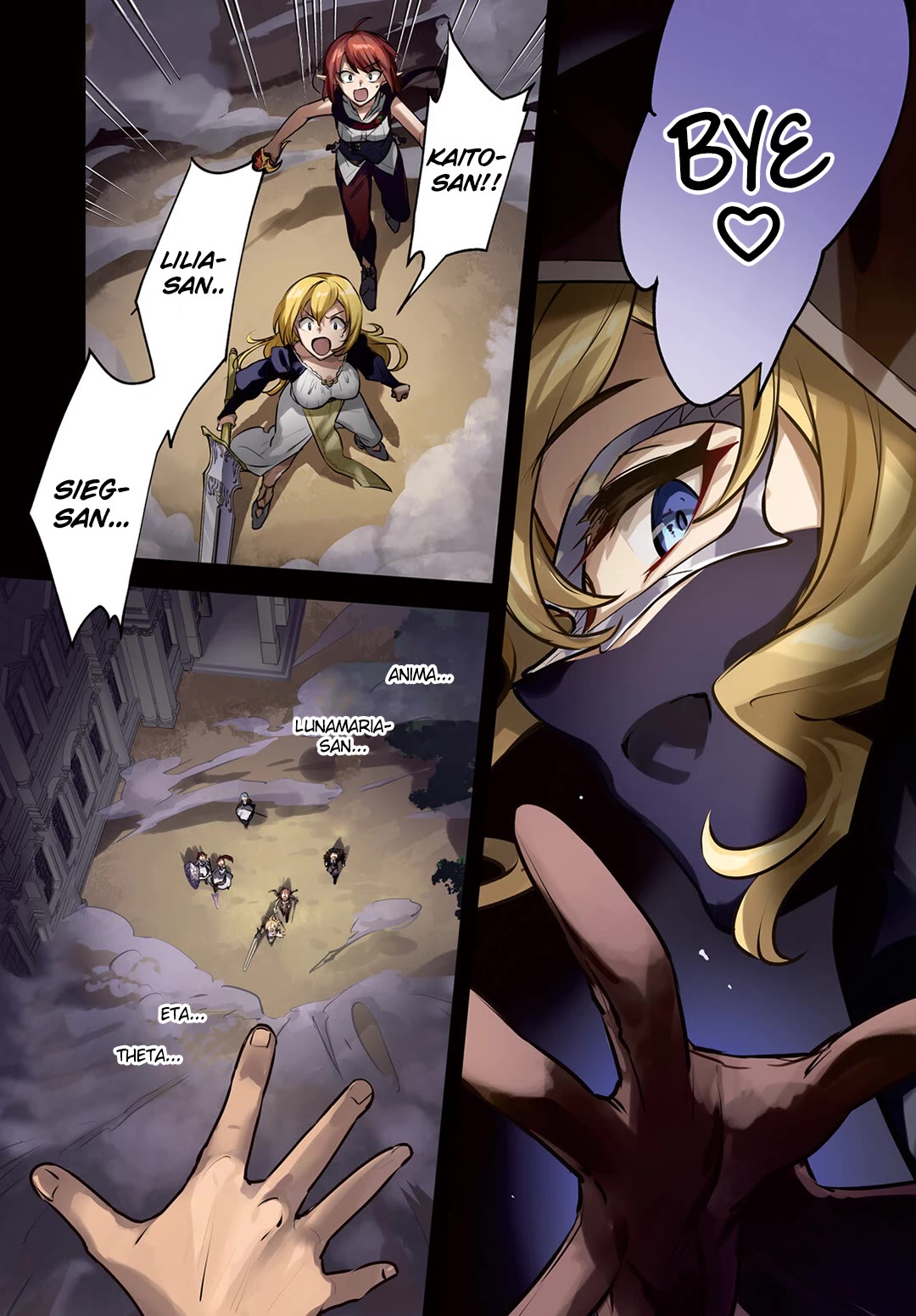 I Was Caught up in a Hero Summoning, but That World Is at Peace chapter 52 page 2