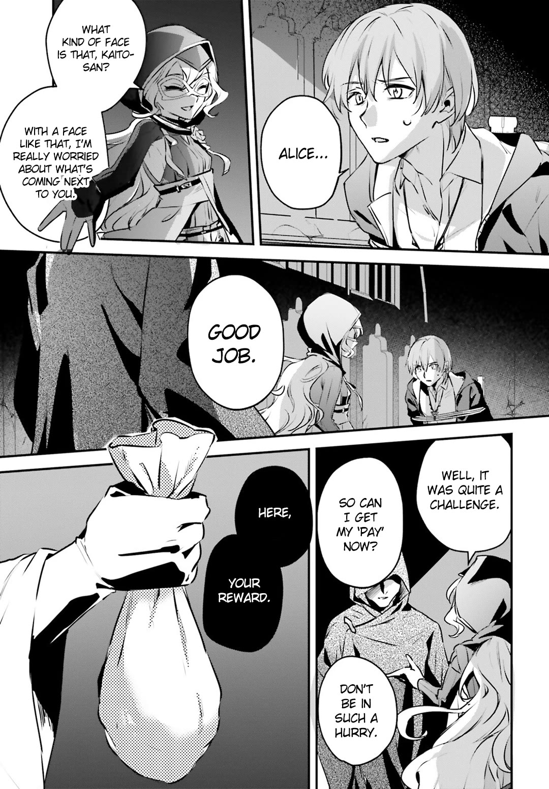 I Was Caught up in a Hero Summoning, but That World Is at Peace chapter 52 page 22