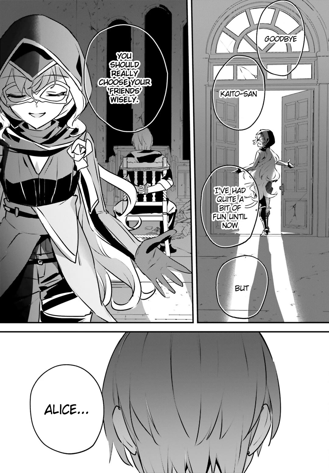 I Was Caught up in a Hero Summoning, but That World Is at Peace chapter 52 page 24