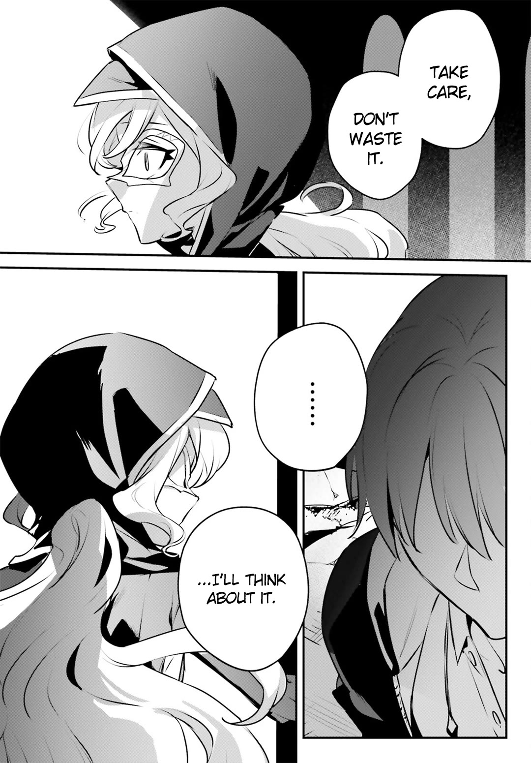 I Was Caught up in a Hero Summoning, but That World Is at Peace chapter 52 page 25