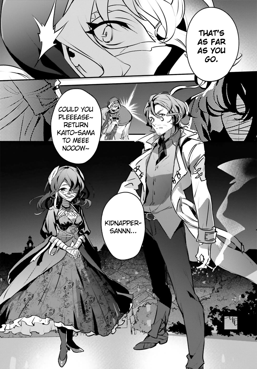I Was Caught up in a Hero Summoning, but That World Is at Peace chapter 52 page 8