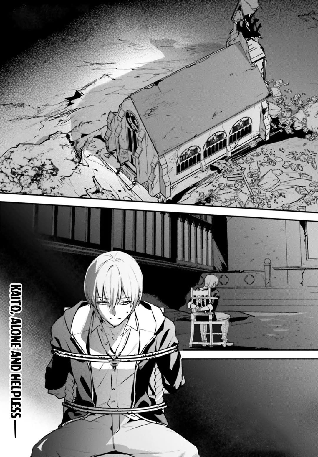 I Was Caught up in a Hero Summoning, but That World Is at Peace chapter 53 page 2