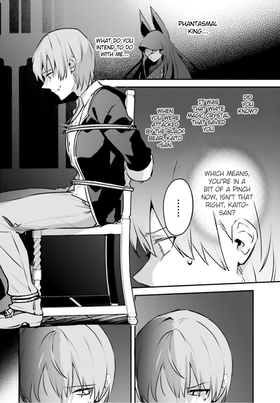 I Was Caught up in a Hero Summoning, but That World Is at Peace chapter 53 page 3