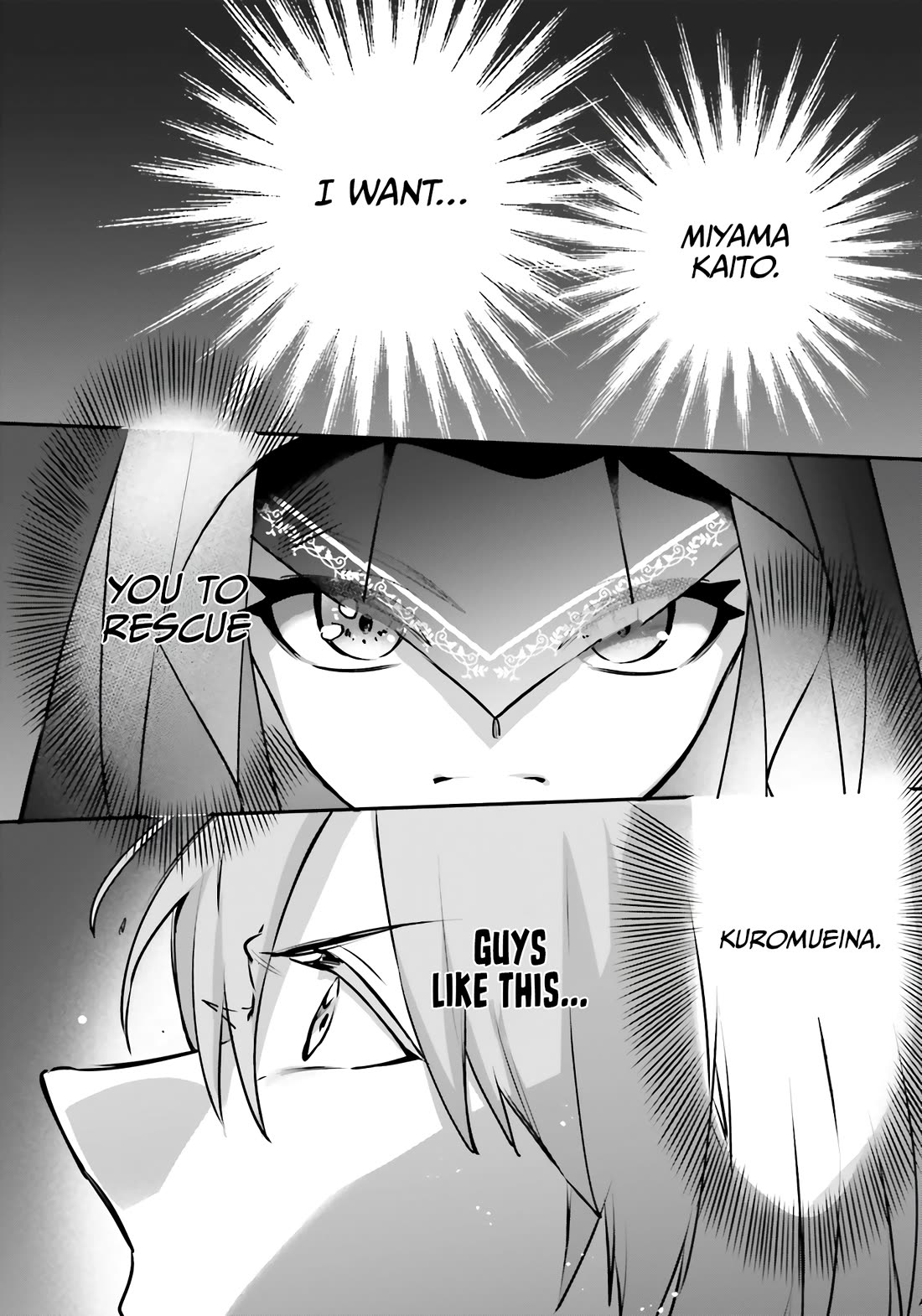 I Was Caught up in a Hero Summoning, but That World Is at Peace chapter 54 page 11