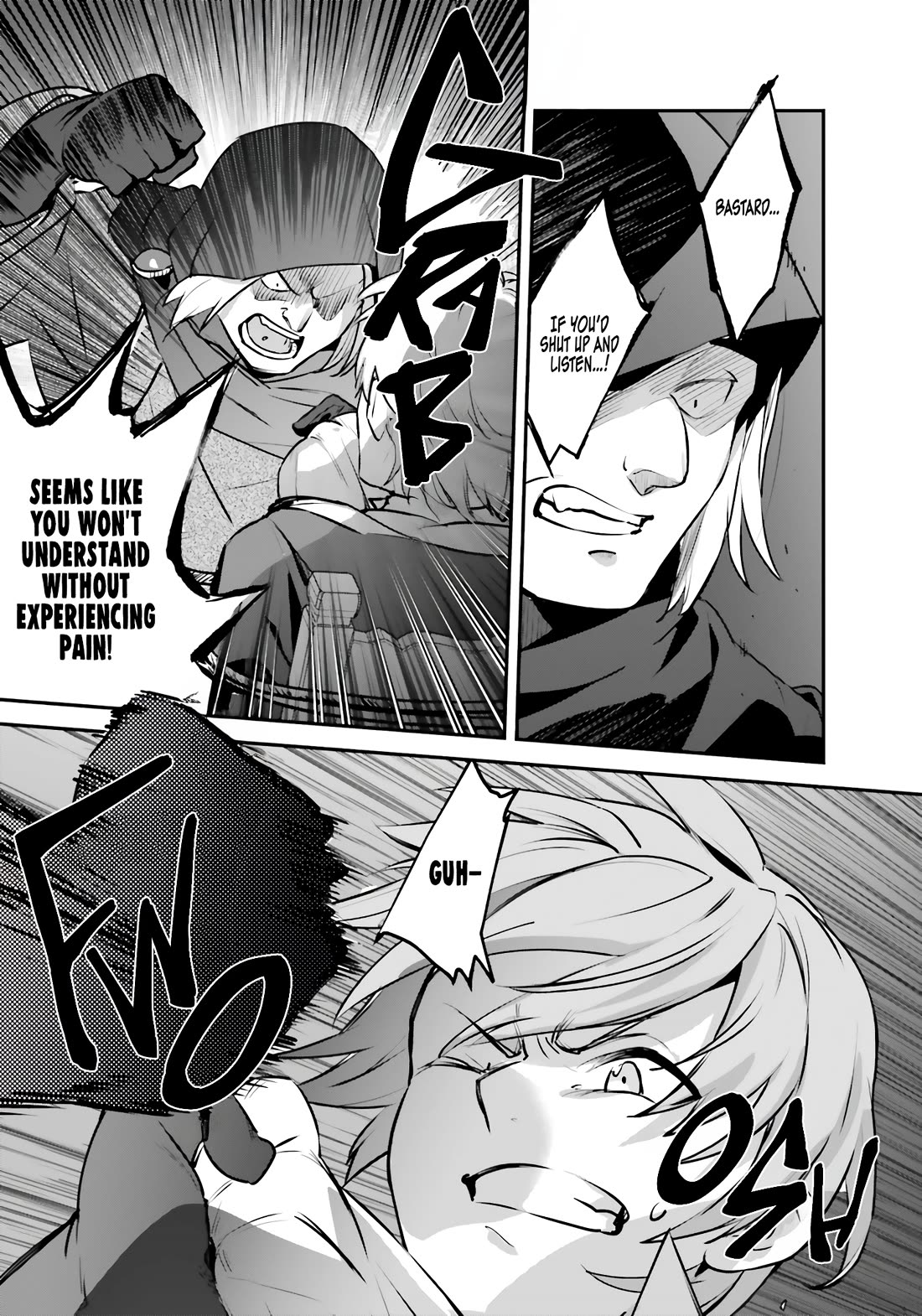 I Was Caught up in a Hero Summoning, but That World Is at Peace chapter 54 page 14