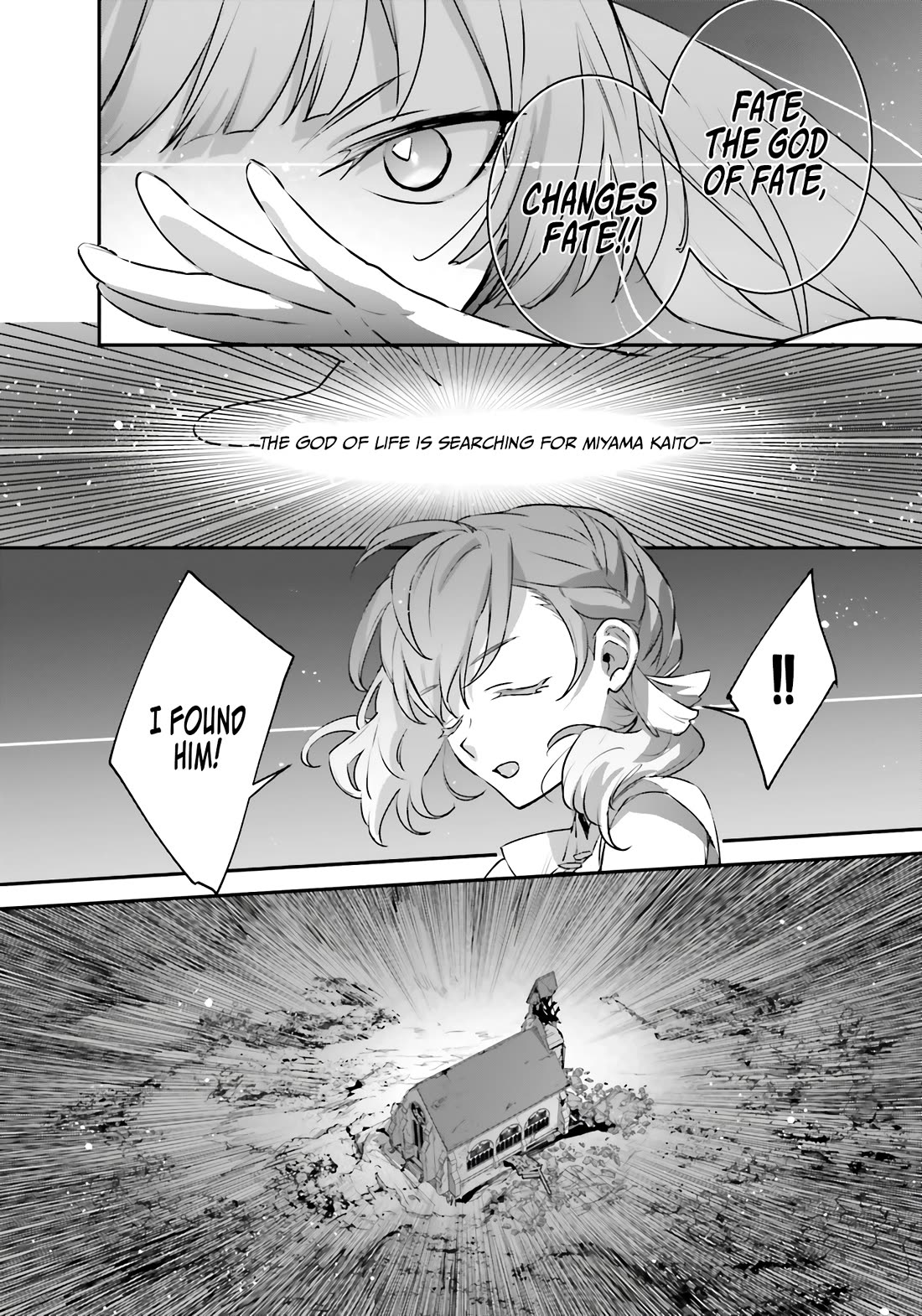 I Was Caught up in a Hero Summoning, but That World Is at Peace chapter 54 page 5