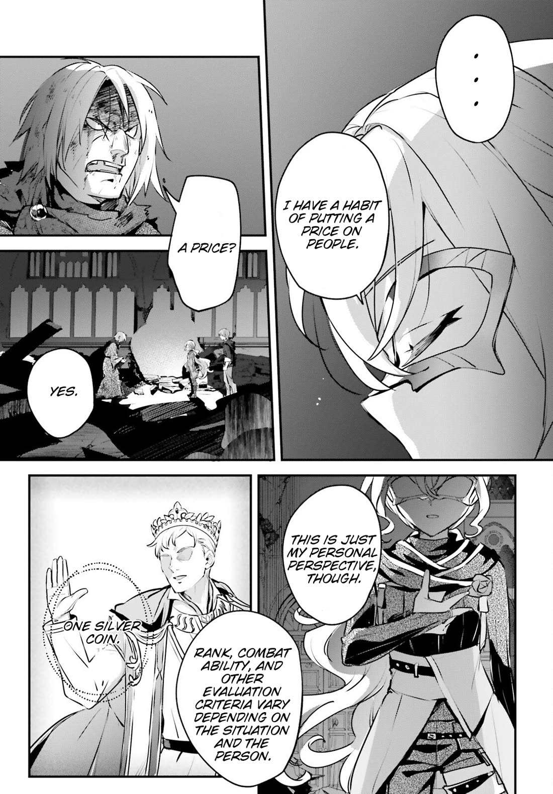 I Was Caught up in a Hero Summoning, but That World Is at Peace chapter 55 page 10