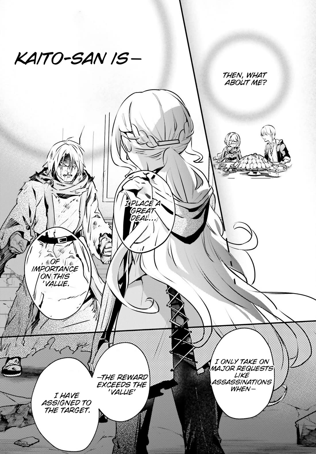 I Was Caught up in a Hero Summoning, but That World Is at Peace chapter 55 page 12