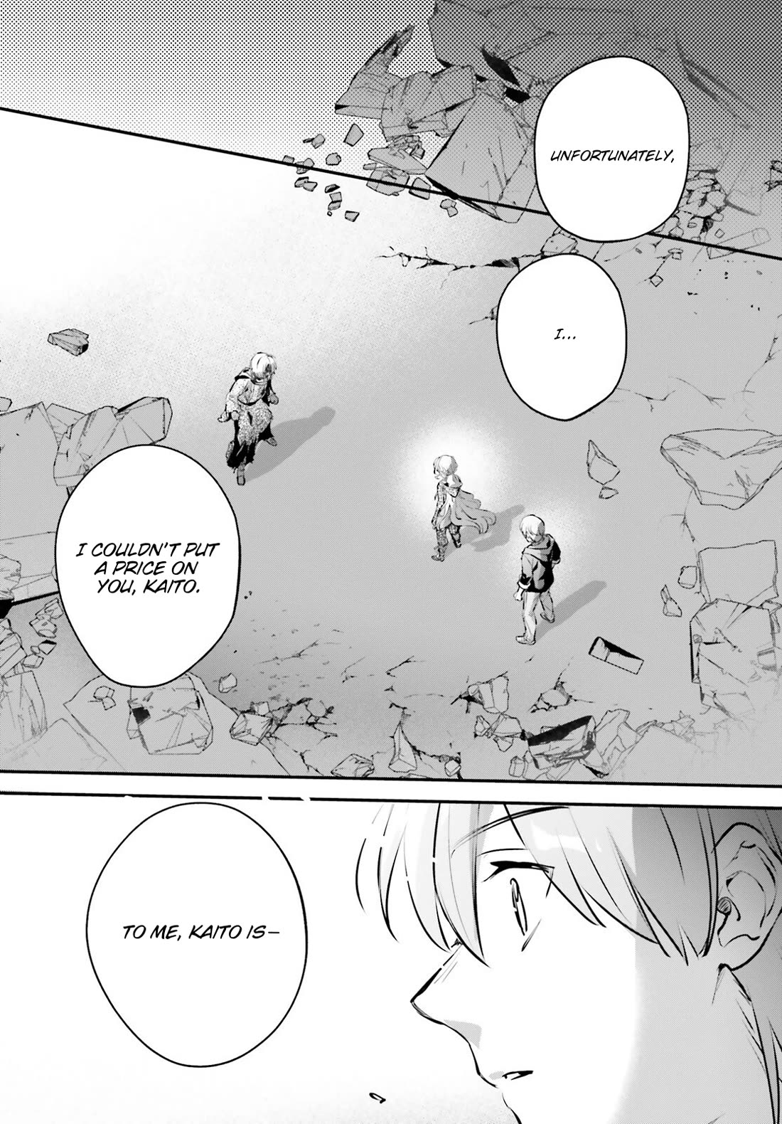 I Was Caught up in a Hero Summoning, but That World Is at Peace chapter 55 page 14