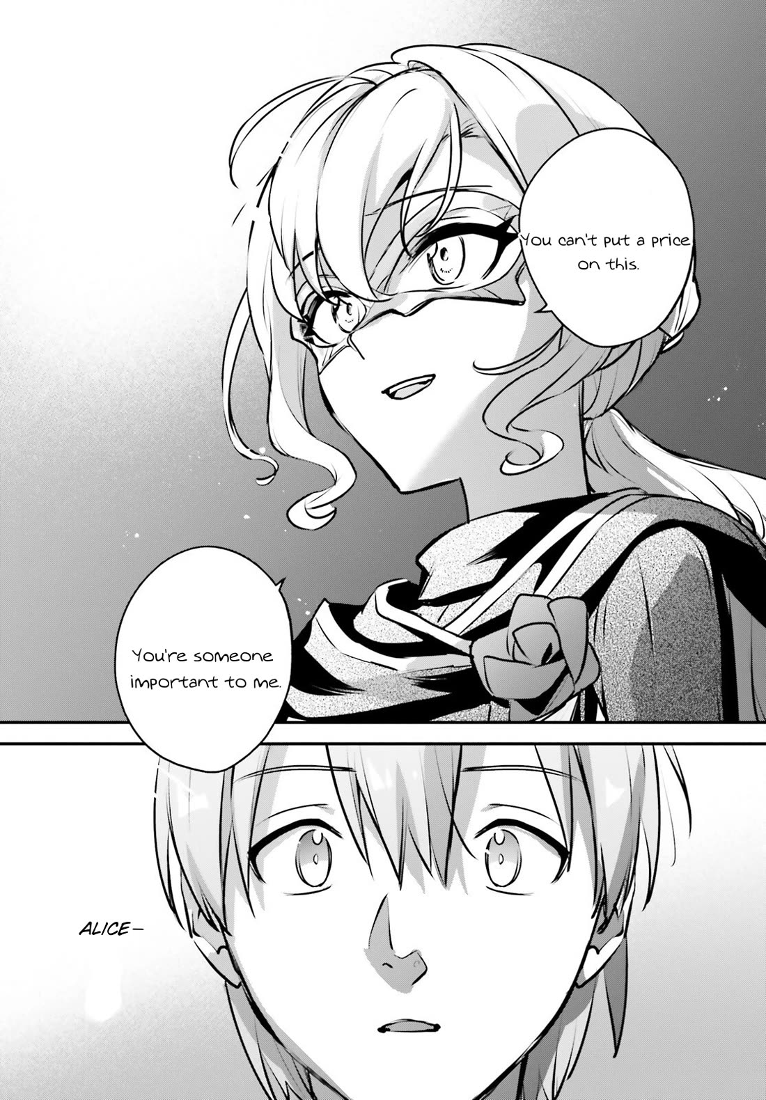 I Was Caught up in a Hero Summoning, but That World Is at Peace chapter 55 page 15