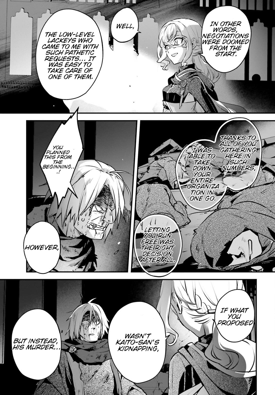 I Was Caught up in a Hero Summoning, but That World Is at Peace chapter 55 page 16