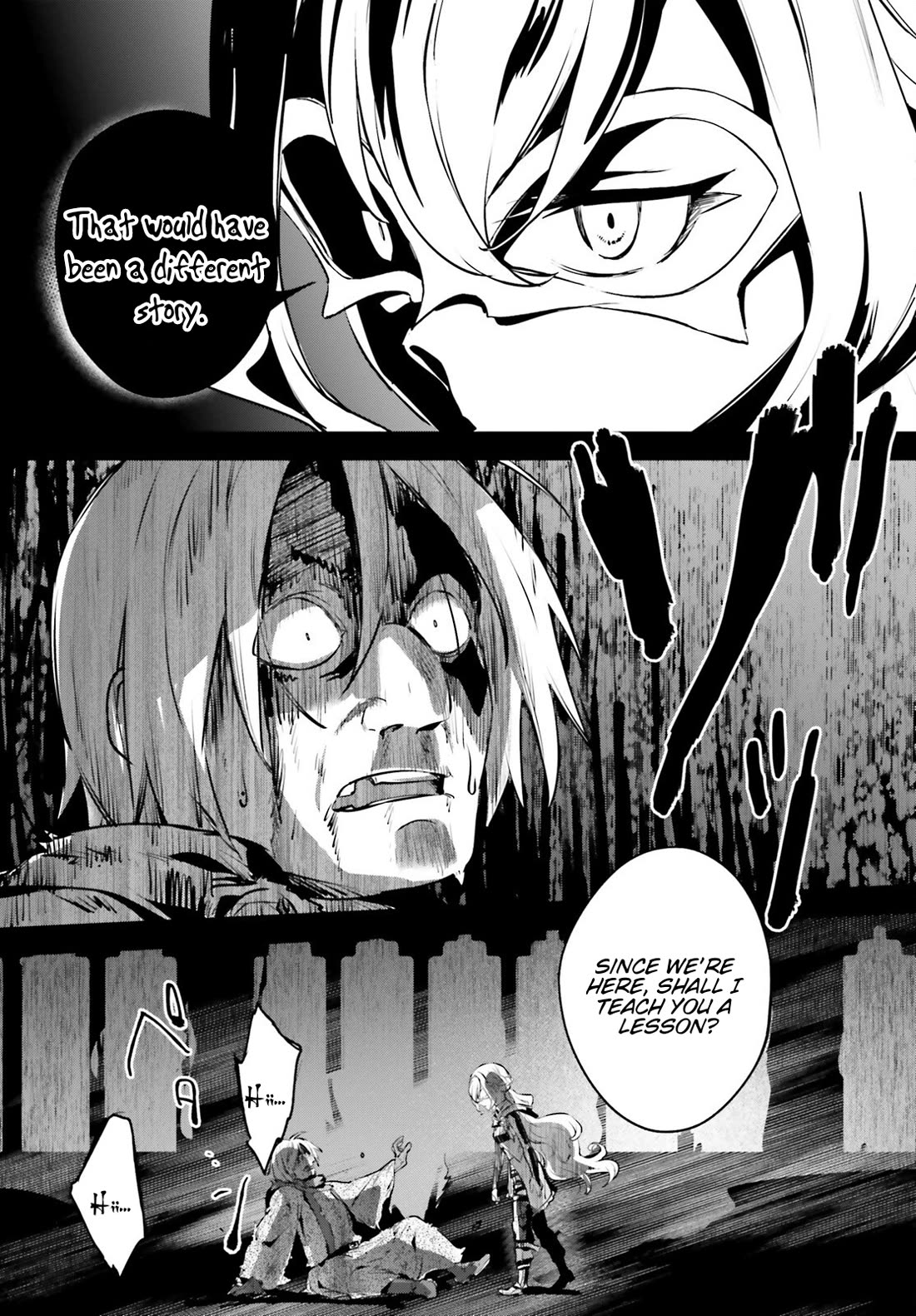 I Was Caught up in a Hero Summoning, but That World Is at Peace chapter 55 page 17