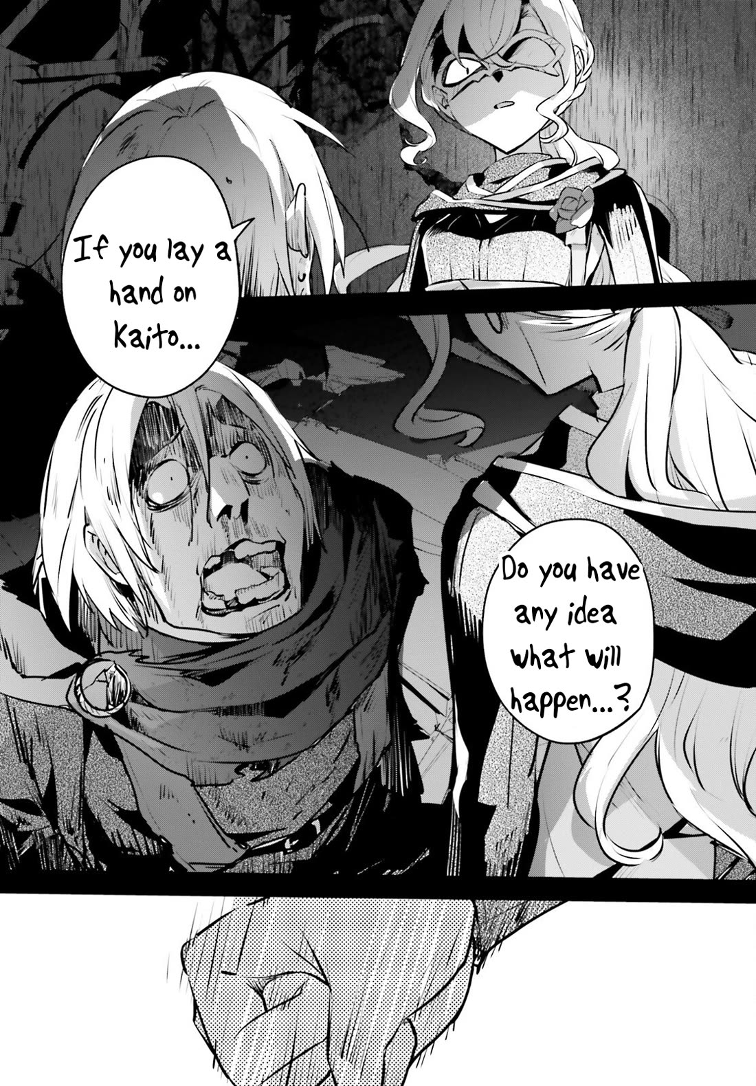 I Was Caught up in a Hero Summoning, but That World Is at Peace chapter 55 page 18