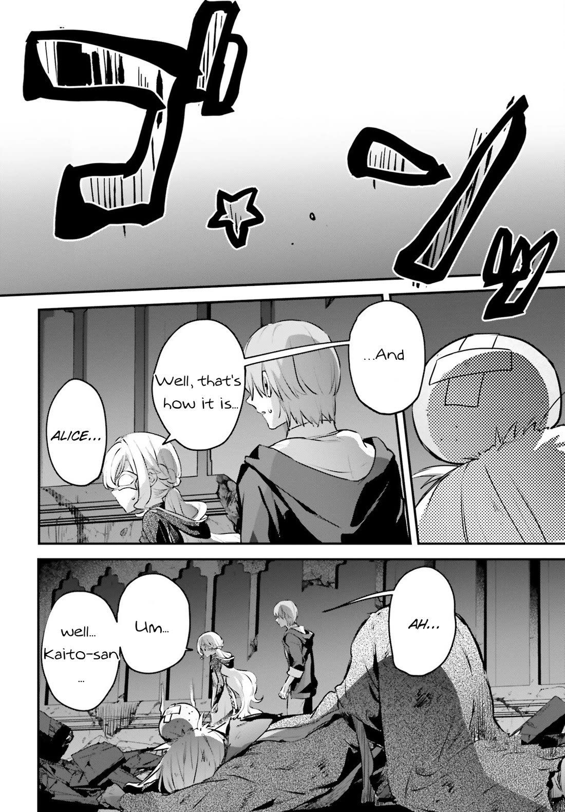 I Was Caught up in a Hero Summoning, but That World Is at Peace chapter 55 page 19