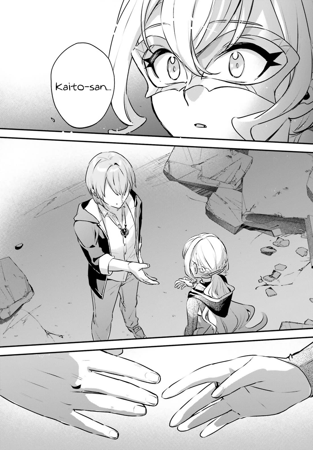 I Was Caught up in a Hero Summoning, but That World Is at Peace chapter 55 page 24