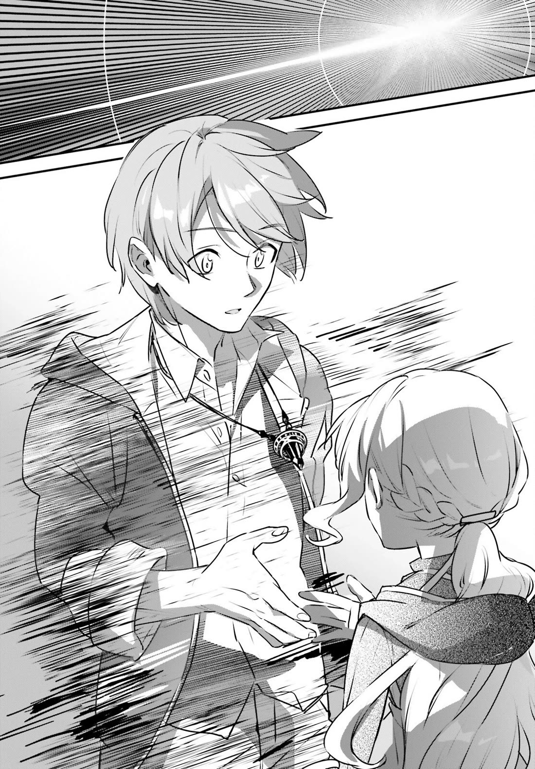 I Was Caught up in a Hero Summoning, but That World Is at Peace chapter 55 page 25