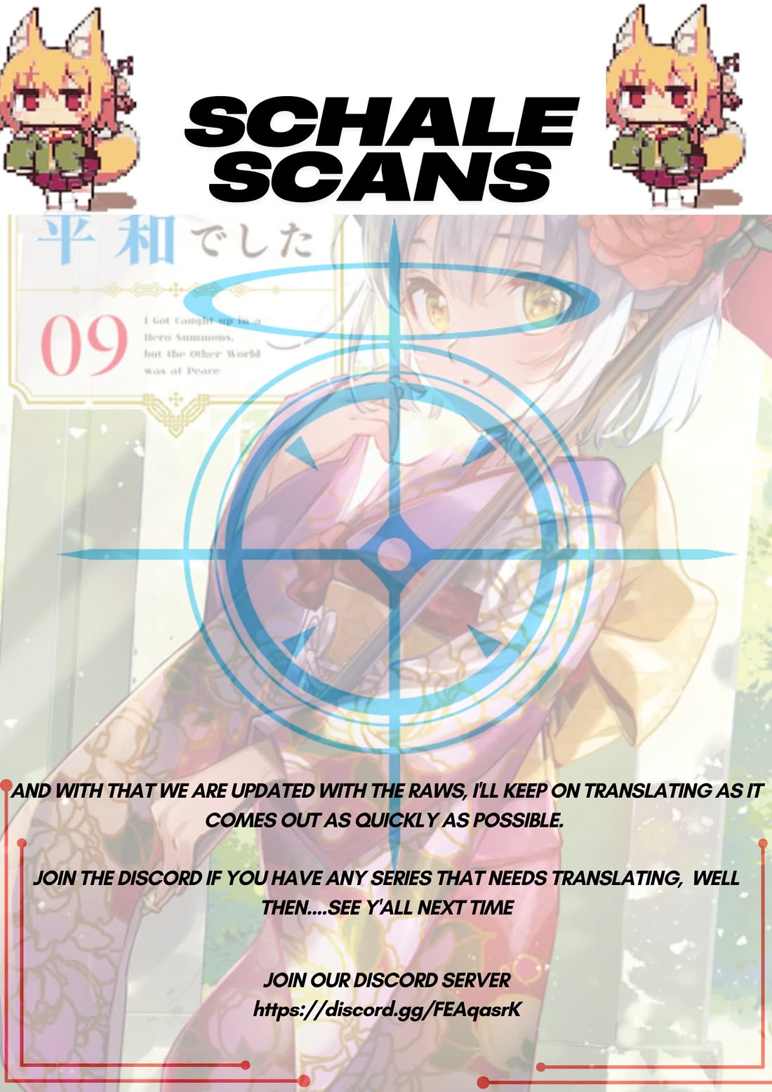 I Was Caught up in a Hero Summoning, but That World Is at Peace chapter 55 page 28