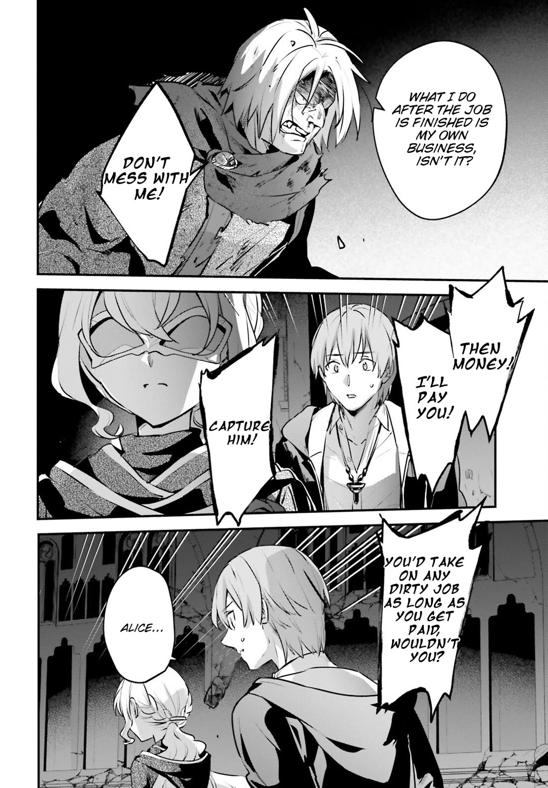 I Was Caught up in a Hero Summoning, but That World Is at Peace chapter 55 page 9