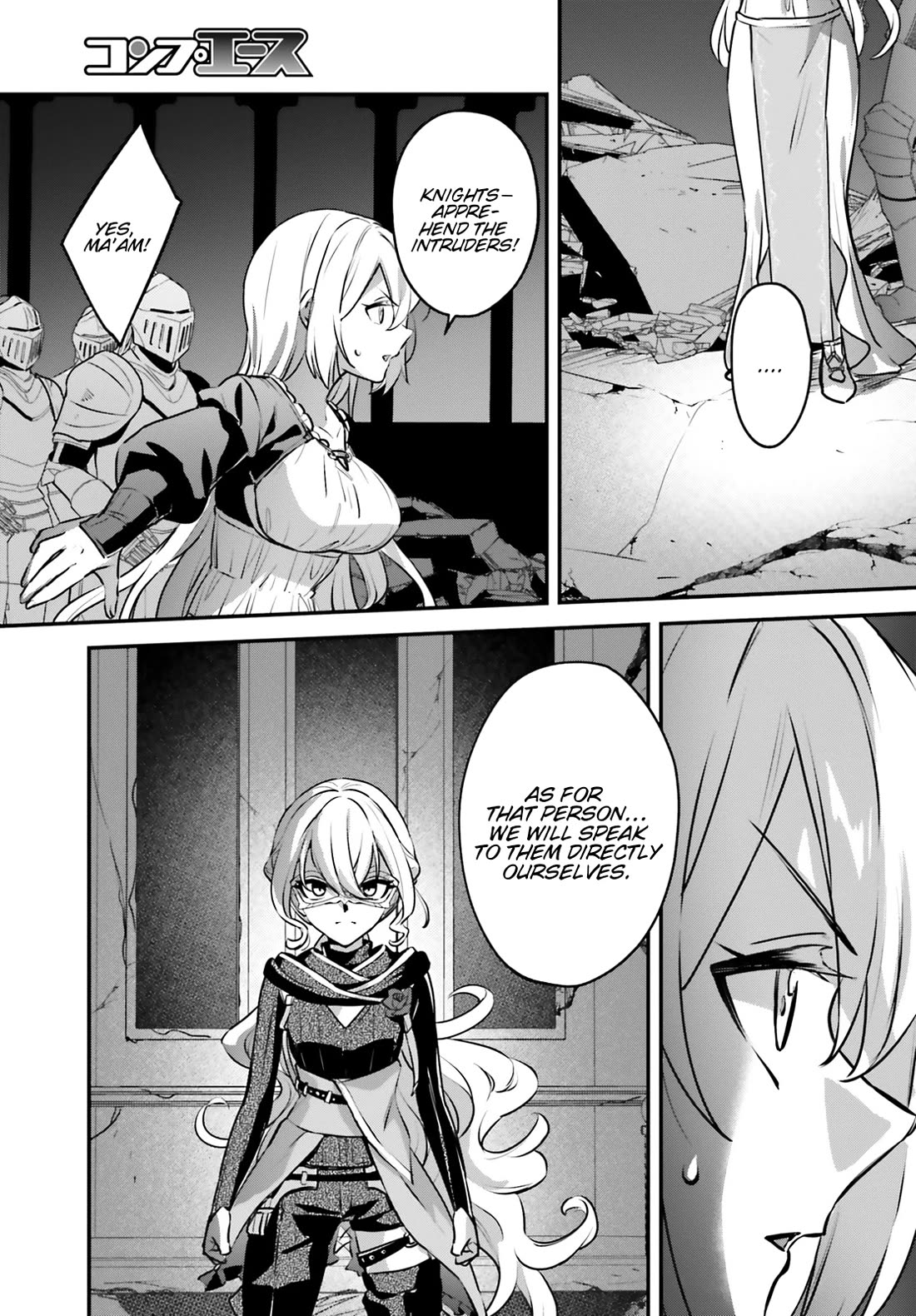 I Was Caught up in a Hero Summoning, but That World Is at Peace chapter 56 page 10