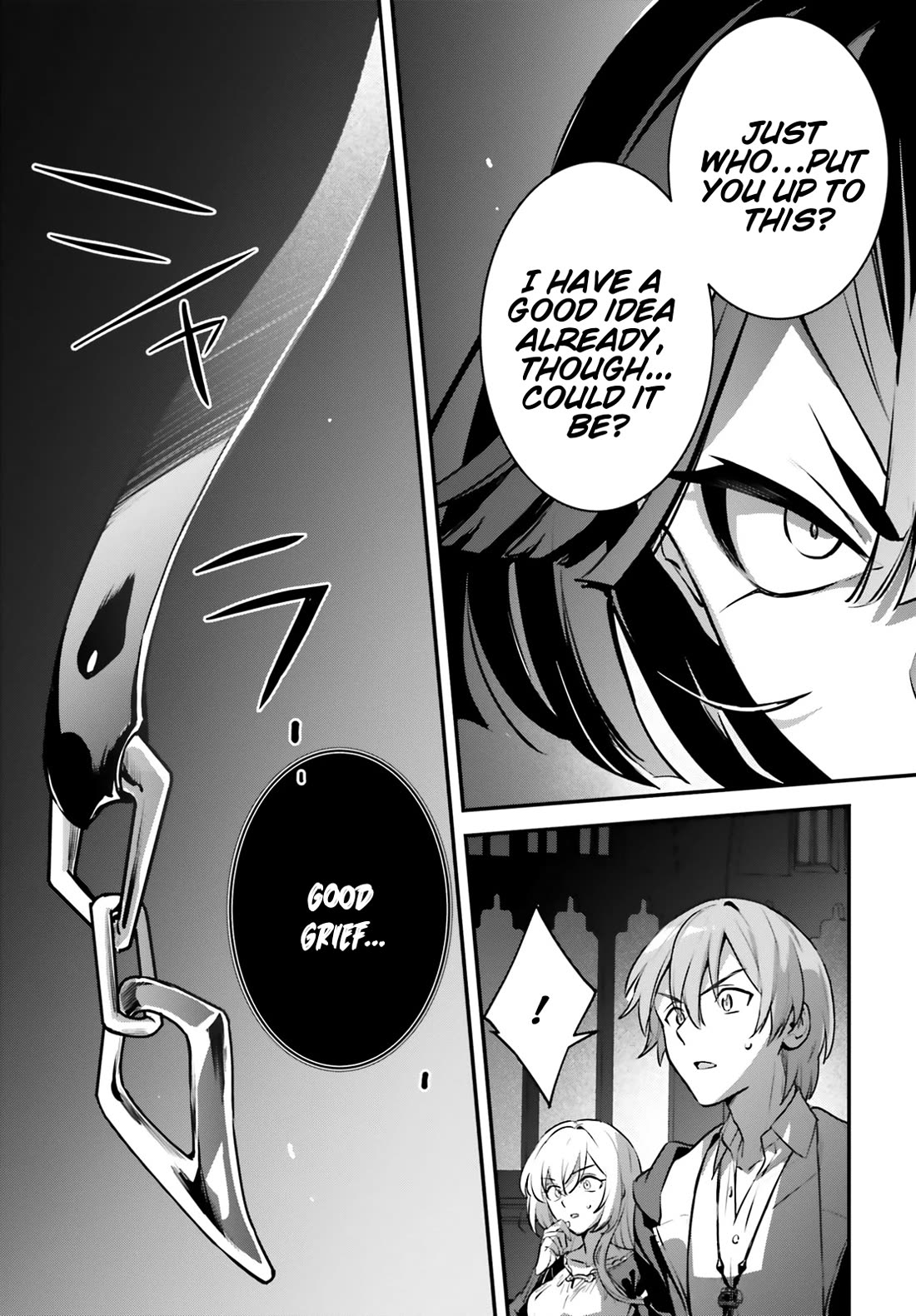 I Was Caught up in a Hero Summoning, but That World Is at Peace chapter 56 page 12