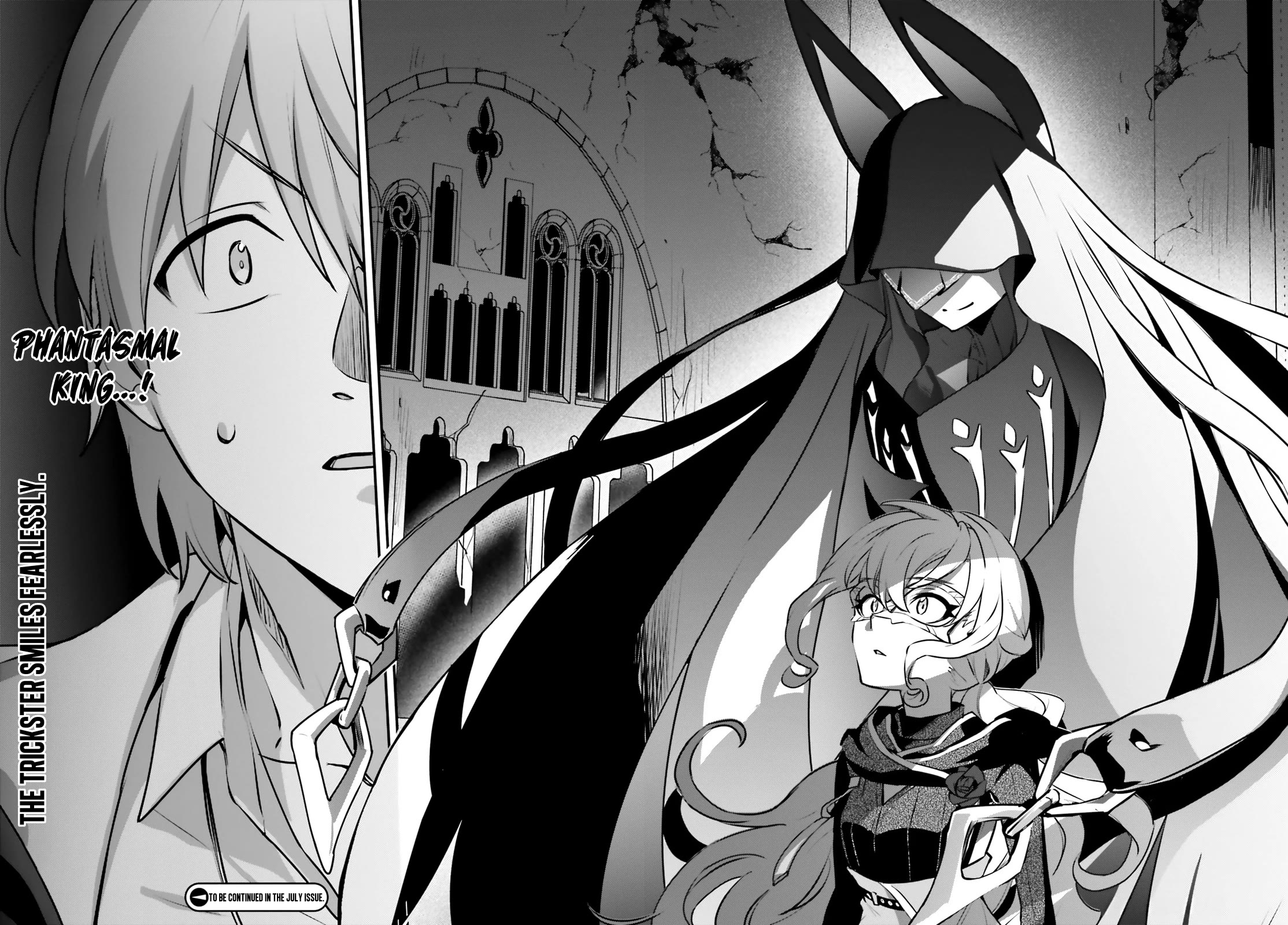 I Was Caught up in a Hero Summoning, but That World Is at Peace chapter 56 page 13