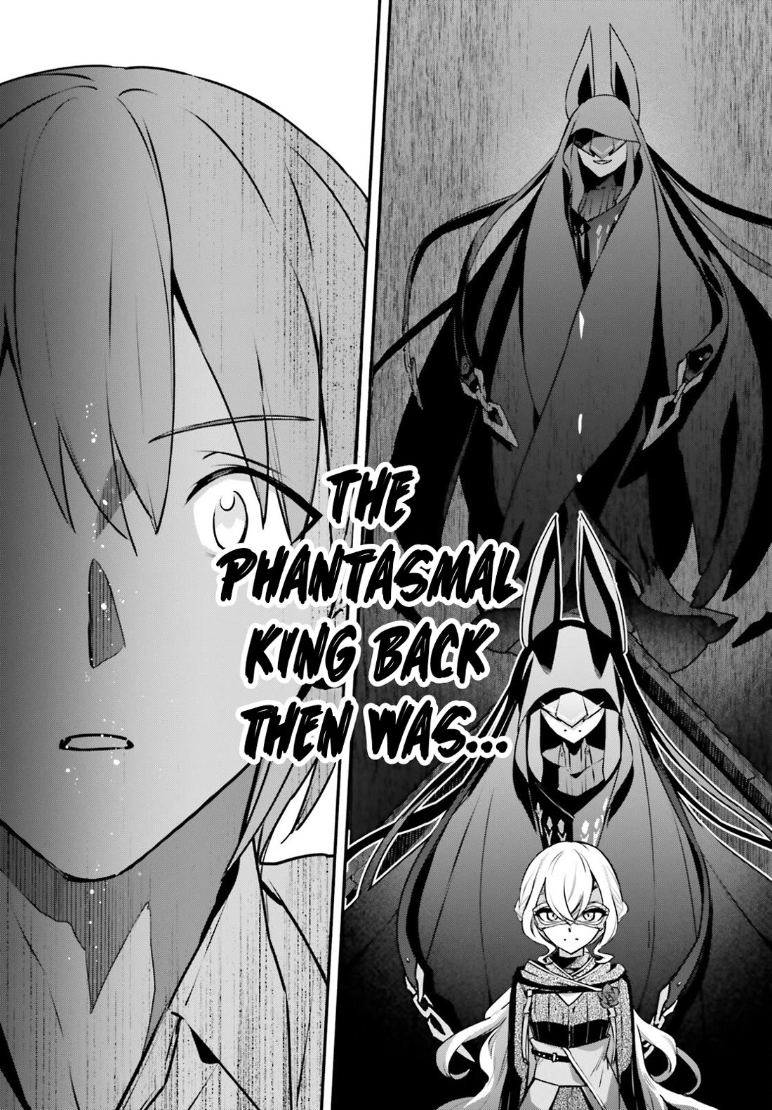 I Was Caught up in a Hero Summoning, but That World Is at Peace chapter 57 page 14