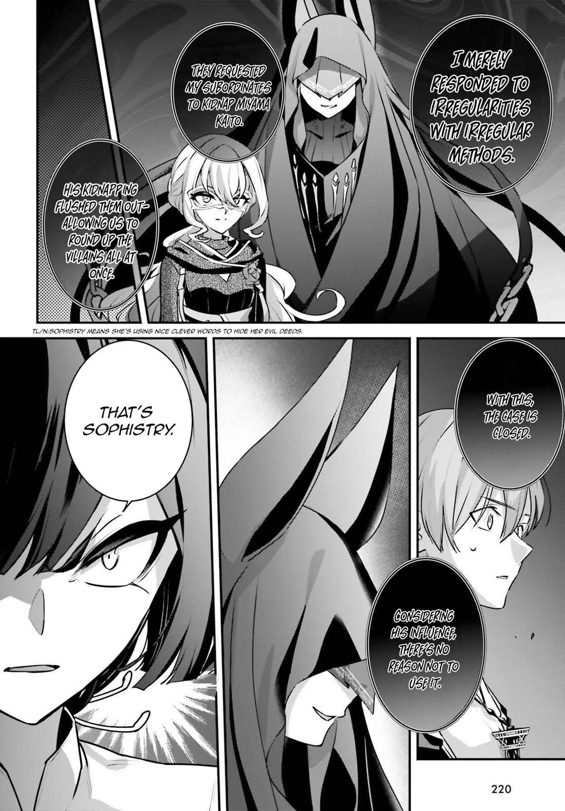 I Was Caught up in a Hero Summoning, but That World Is at Peace chapter 57 page 5