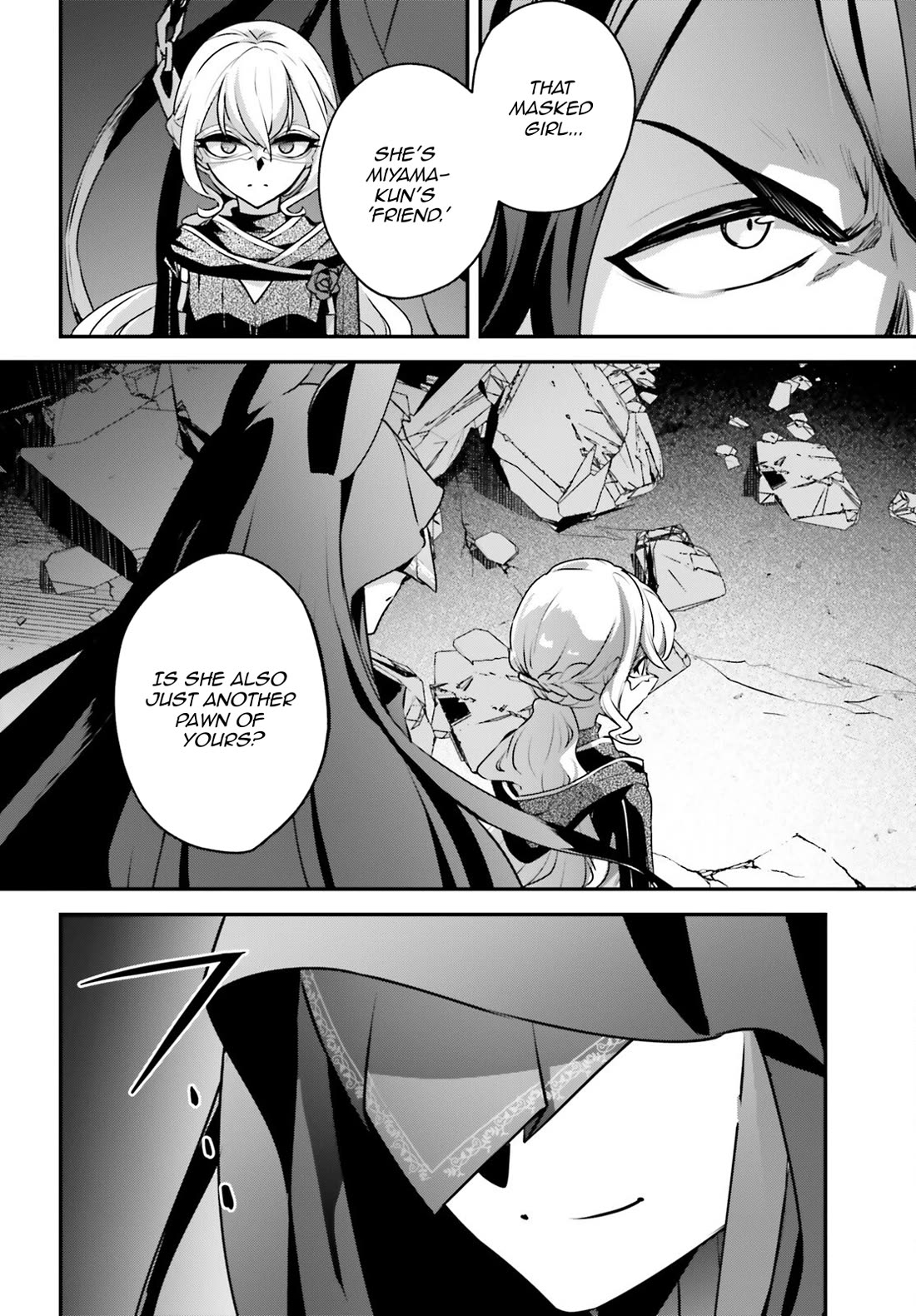 I Was Caught up in a Hero Summoning, but That World Is at Peace chapter 57 page 9