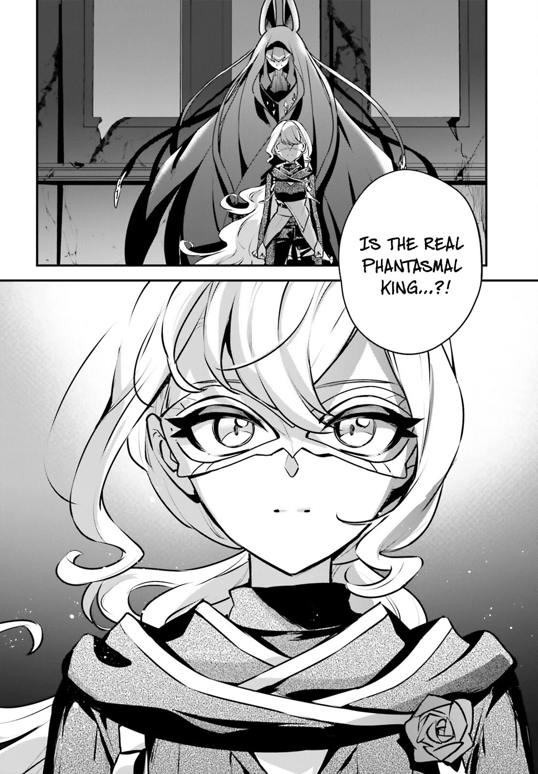 I Was Caught up in a Hero Summoning, but That World Is at Peace chapter 58 page 3