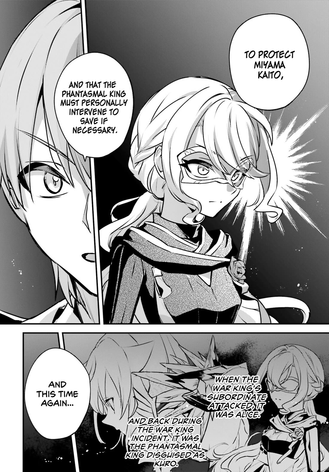 I Was Caught up in a Hero Summoning, but That World Is at Peace chapter 58 page 9