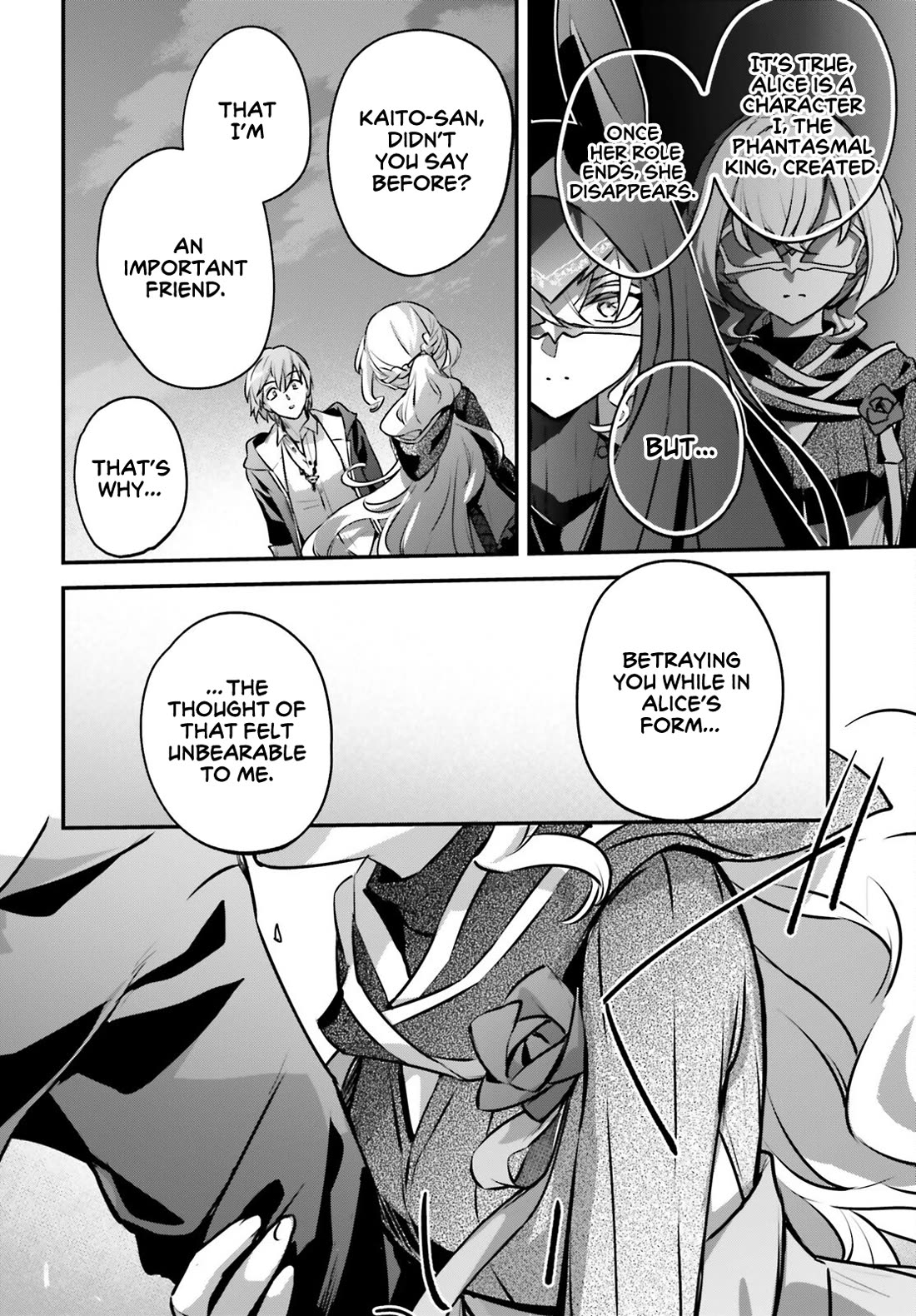 I Was Caught up in a Hero Summoning, but That World Is at Peace chapter 59 page 14