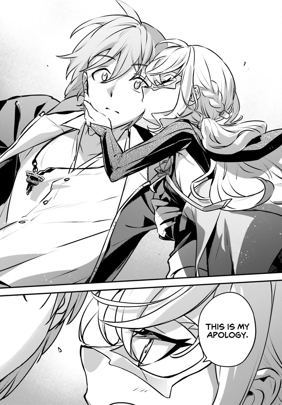 I Was Caught up in a Hero Summoning, but That World Is at Peace chapter 59 page 15