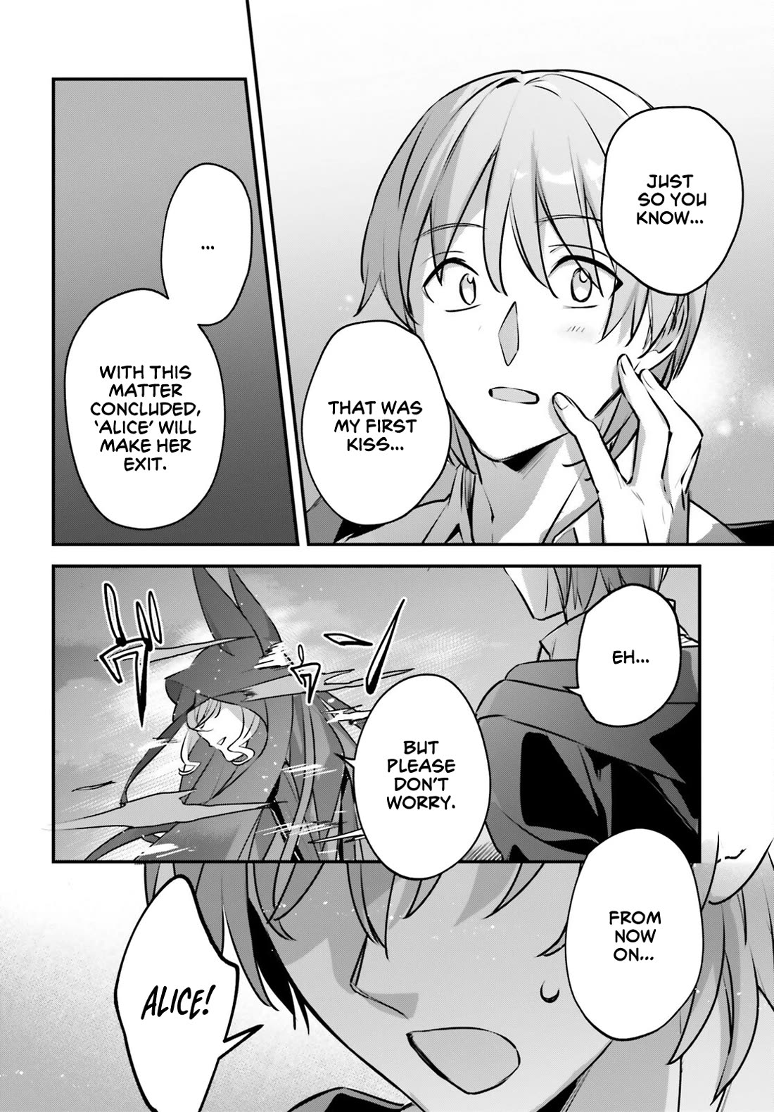 I Was Caught up in a Hero Summoning, but That World Is at Peace chapter 59 page 16